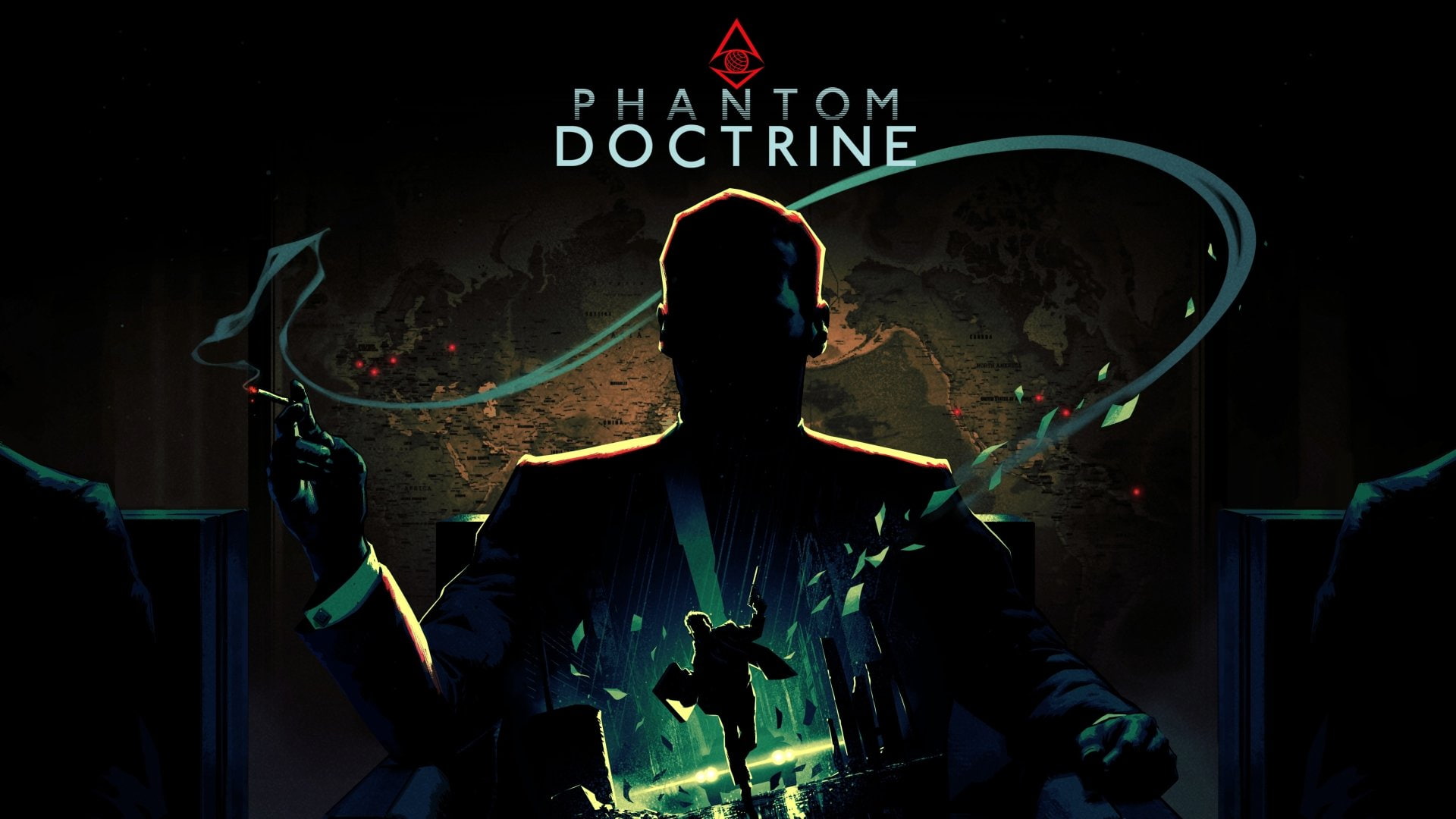 Phantom Doctrine, Video Game, 1080P, HD Wallpaper