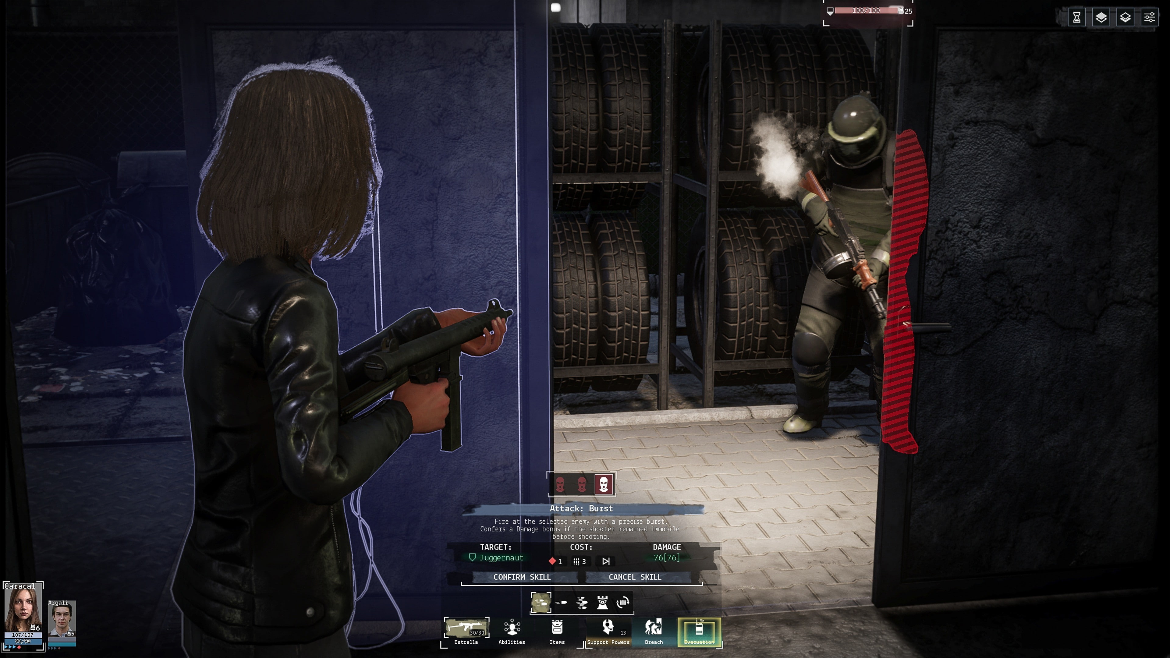 4K, 4K, Phantom Doctrine, screenshot, HD Wallpaper