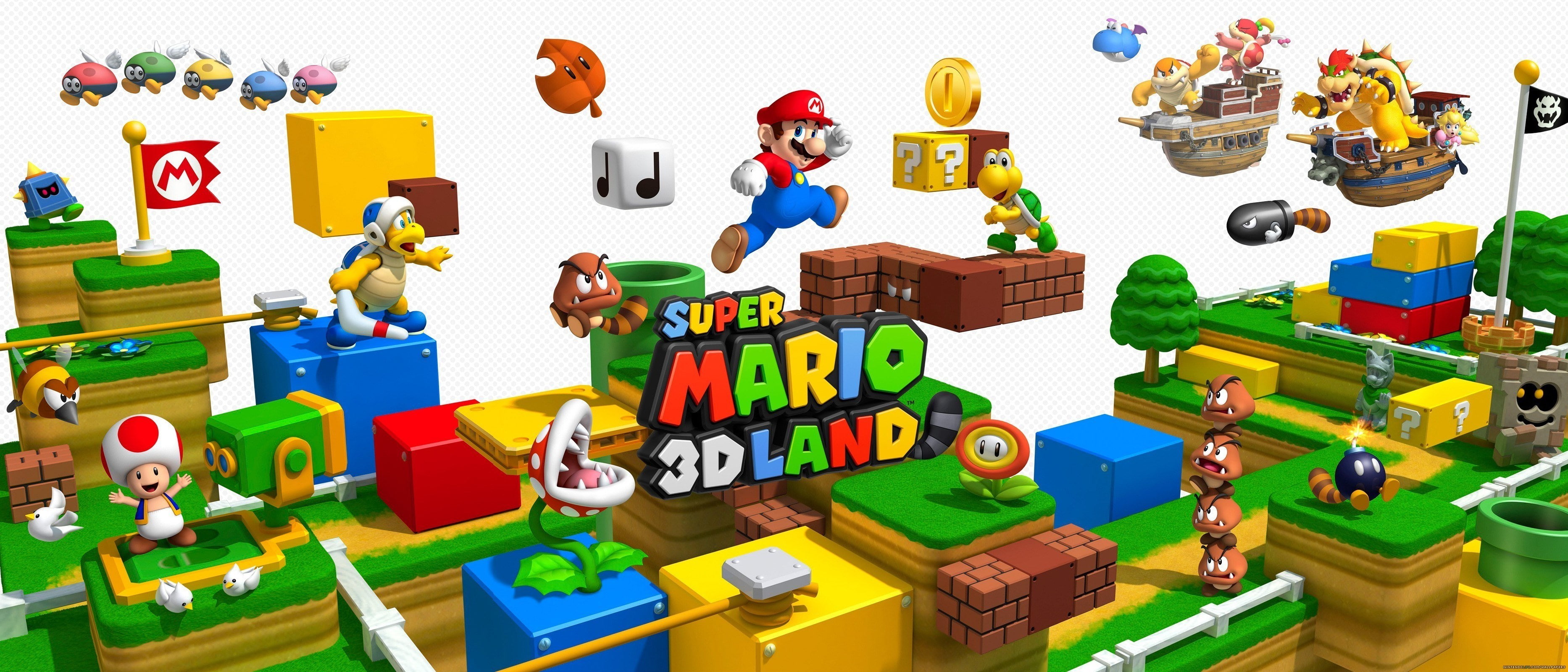 people, toy, group of objects, small, super mario 3d land, choice, group, magnet, variation, multi colored, human representation, indoors, large group of objects, HD Wallpaper