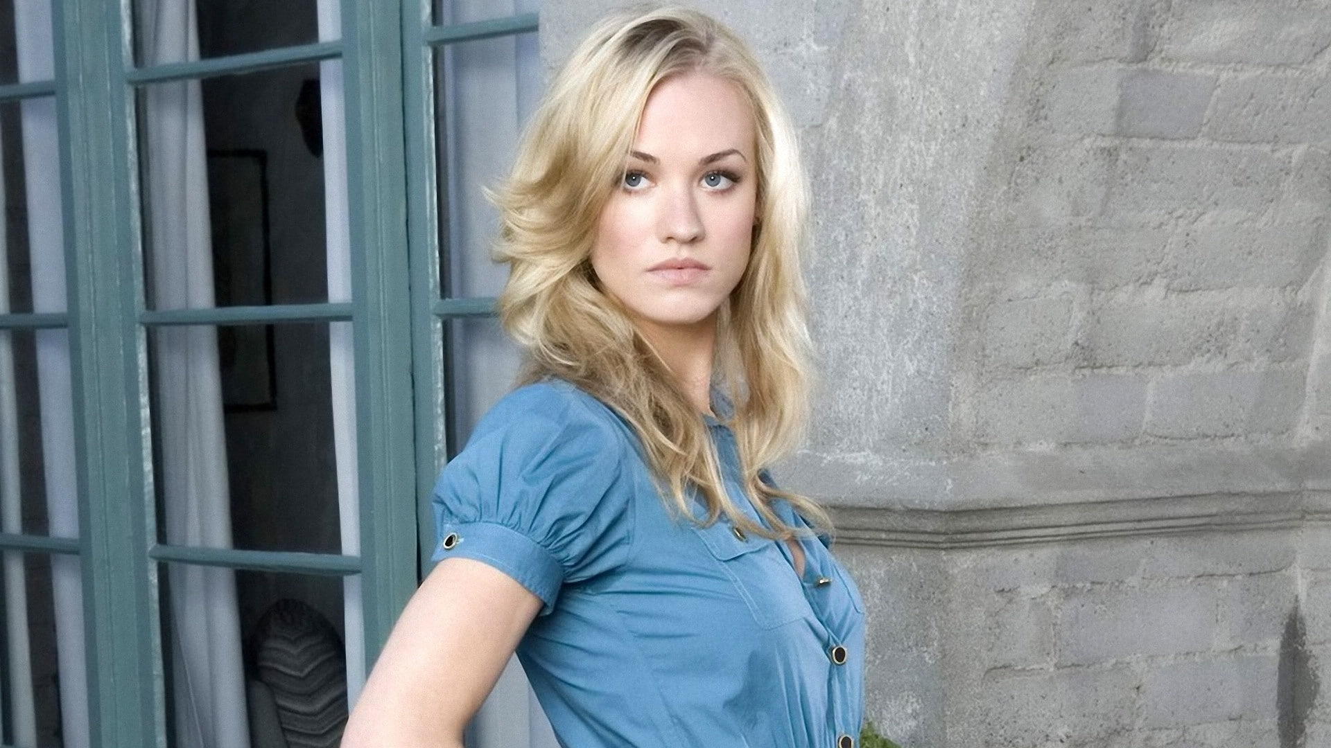 yvonne, unseen, photoshoot, strahovski, 1080P, HD Wallpaper