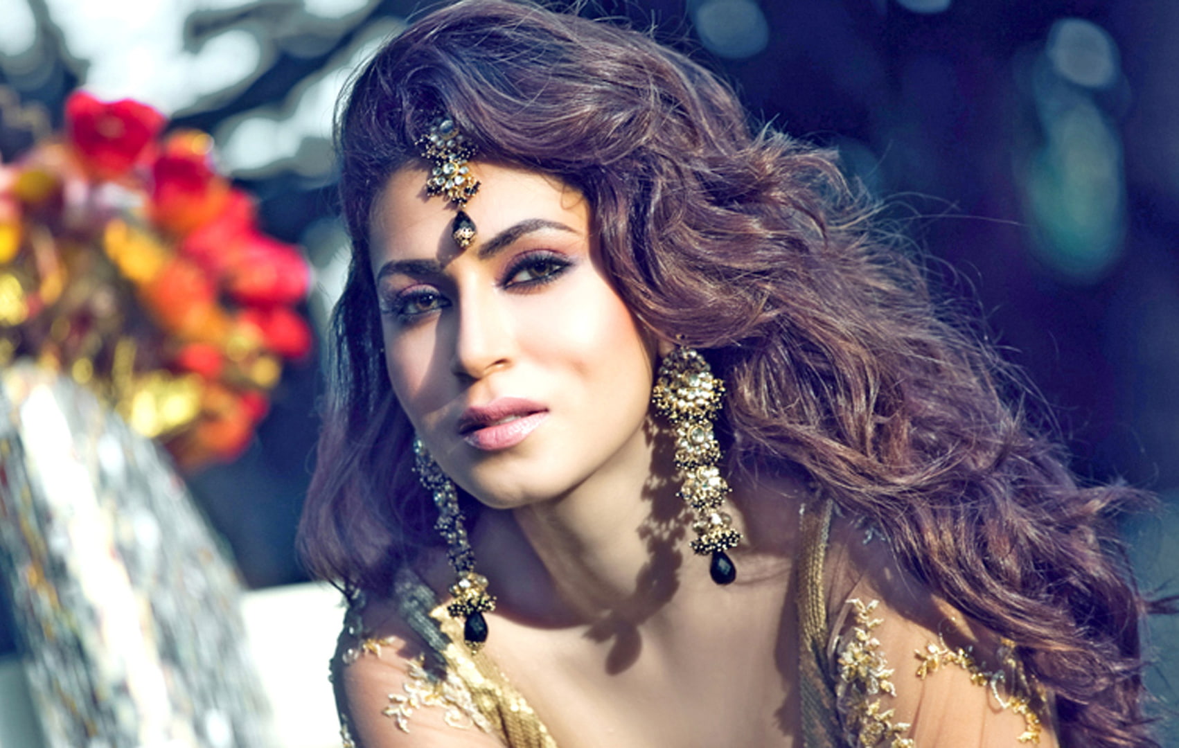 720P, photoshoot, mansha, charming, unseen, bahl, HD Wallpaper