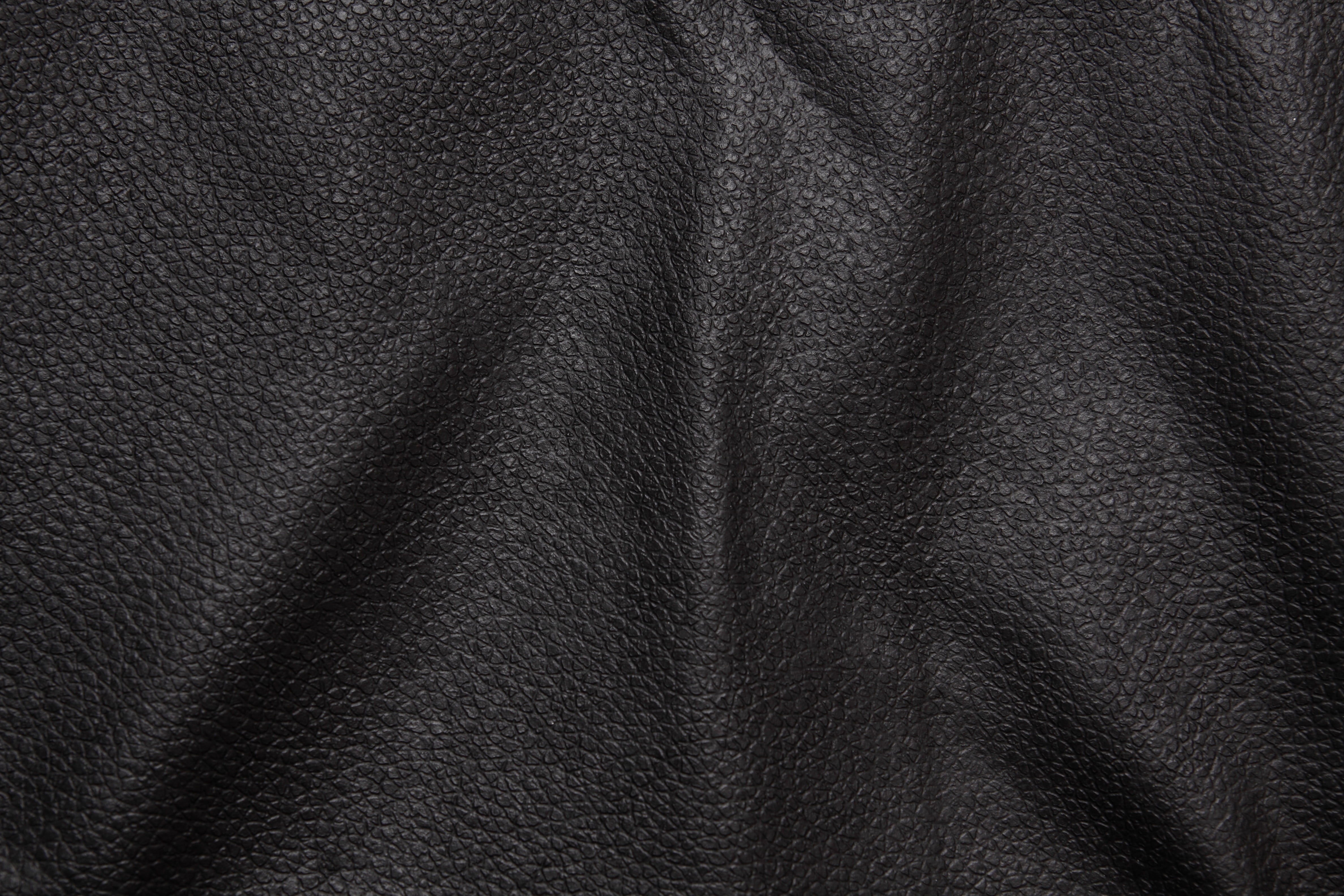 full frame, wealth, wave pattern, gray, no people, textured effect, softness, indoors, wrinkled, textured, luxury, leather, studio shot, textile, background, HD Wallpaper