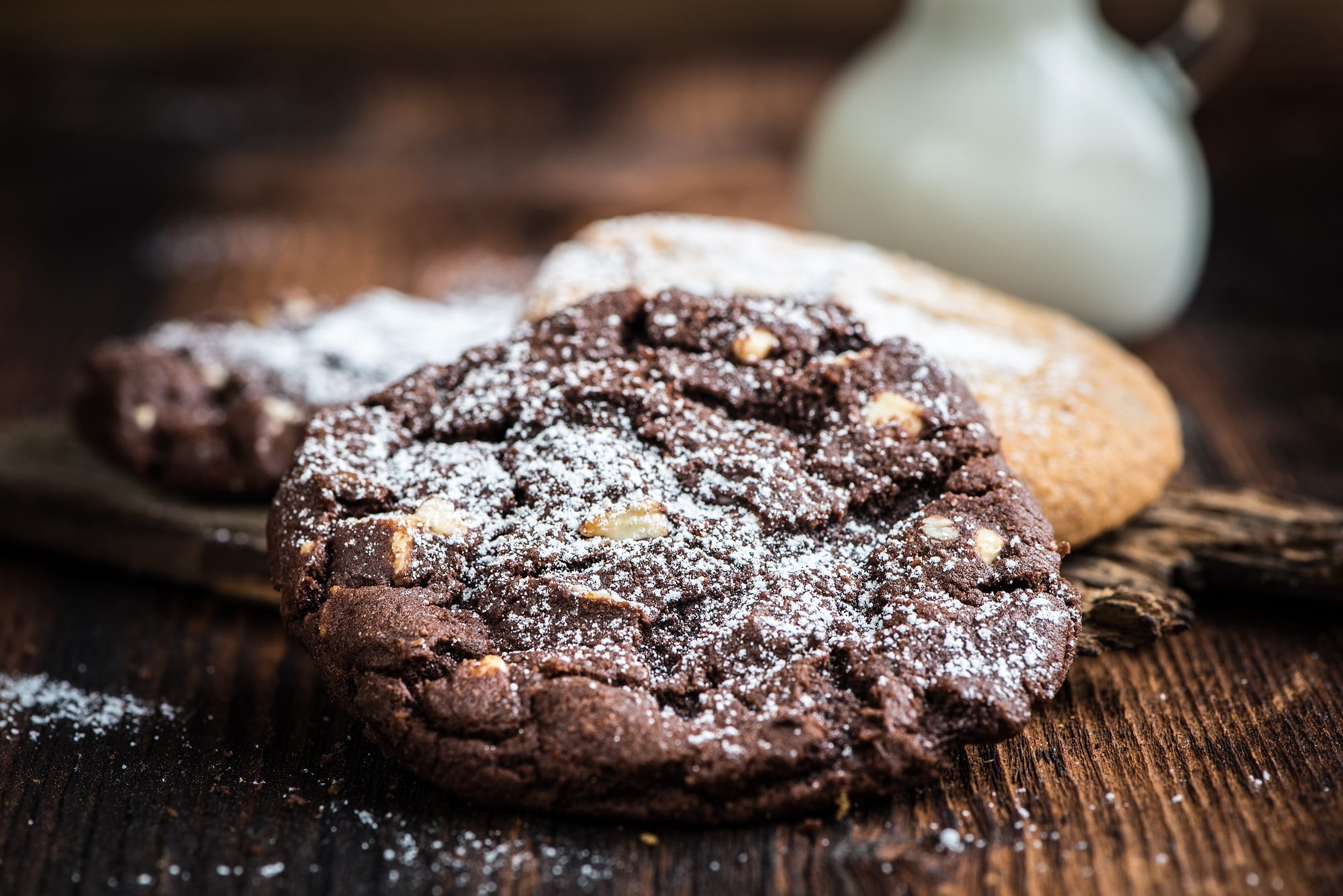 fine pastry, food-photography, small cakes, ready-to-eat, comfort food, snack, nibble, baked food, baked goods, frisch, nutrition, homemade, treat, rustic, HD Wallpaper