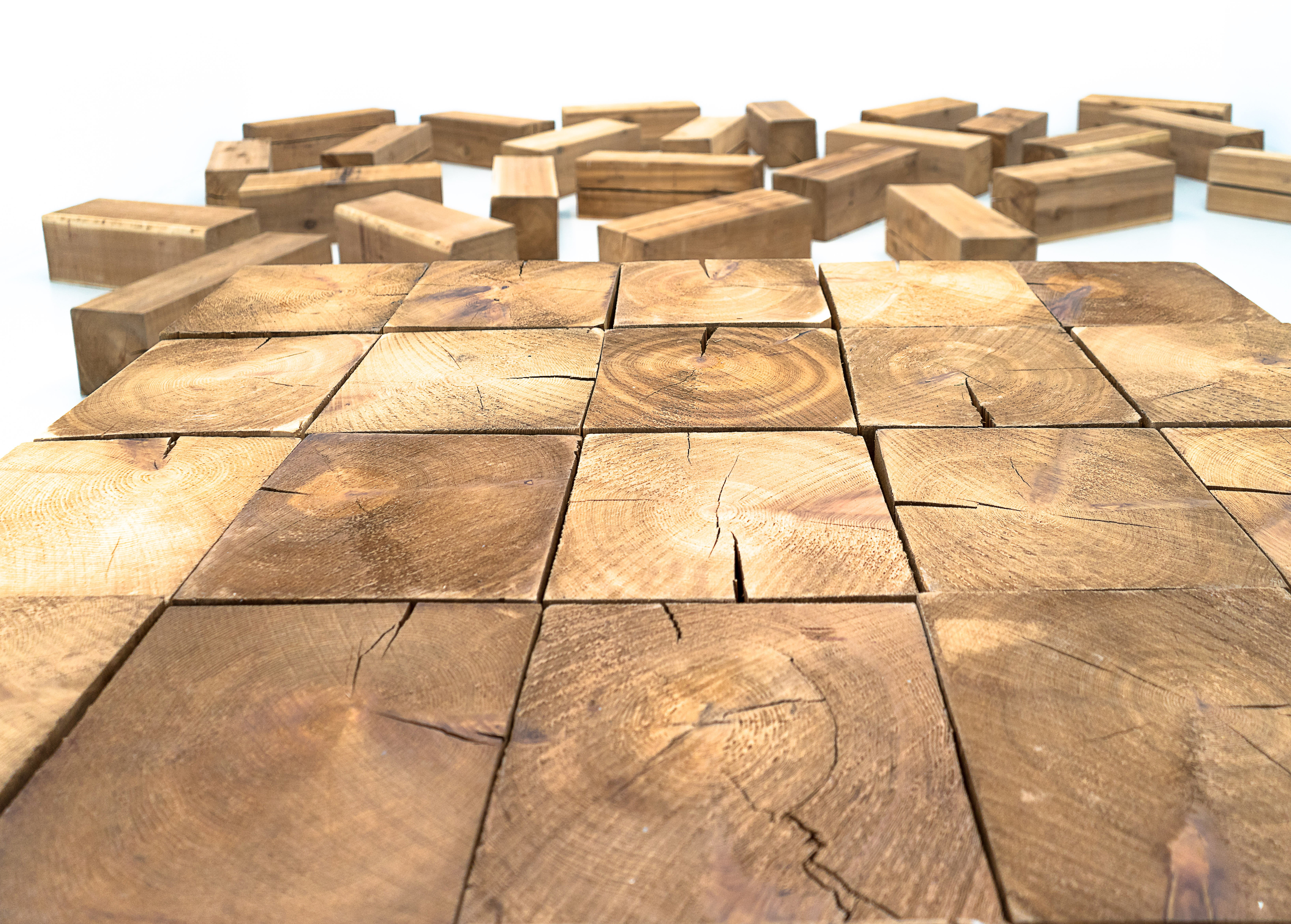 pine wood, close-up, built structure, architecture, ocher, wood, flooring, indoors, pine, combustion, in a row, trees, pattern, high angle view, shadow, HD Wallpaper