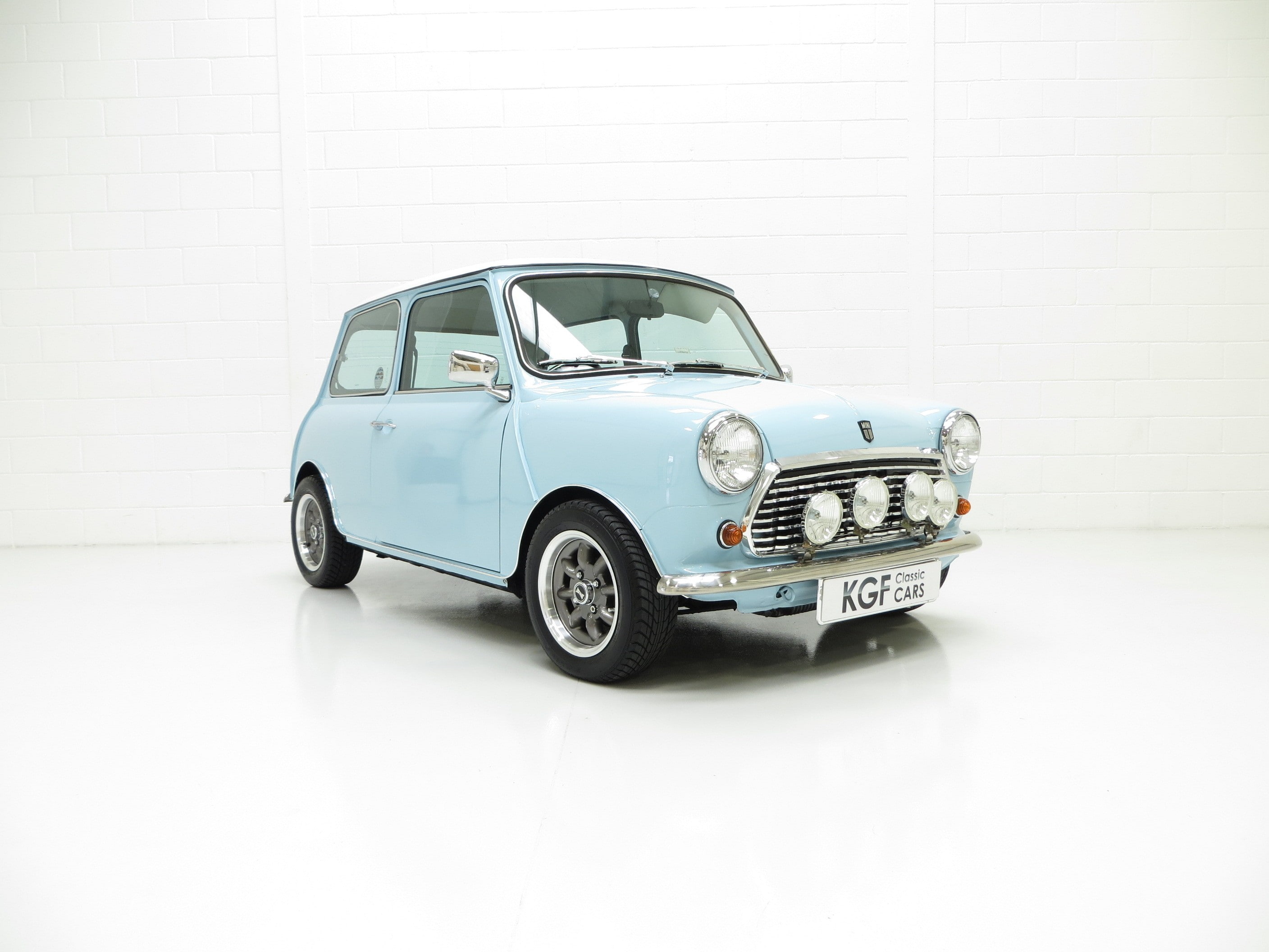 motor vehicle, mode of transportation, car, variation, indoors, copy space, small, toy, day, Mini, architecture, vintage, no people, white color, studio shot, HD Wallpaper