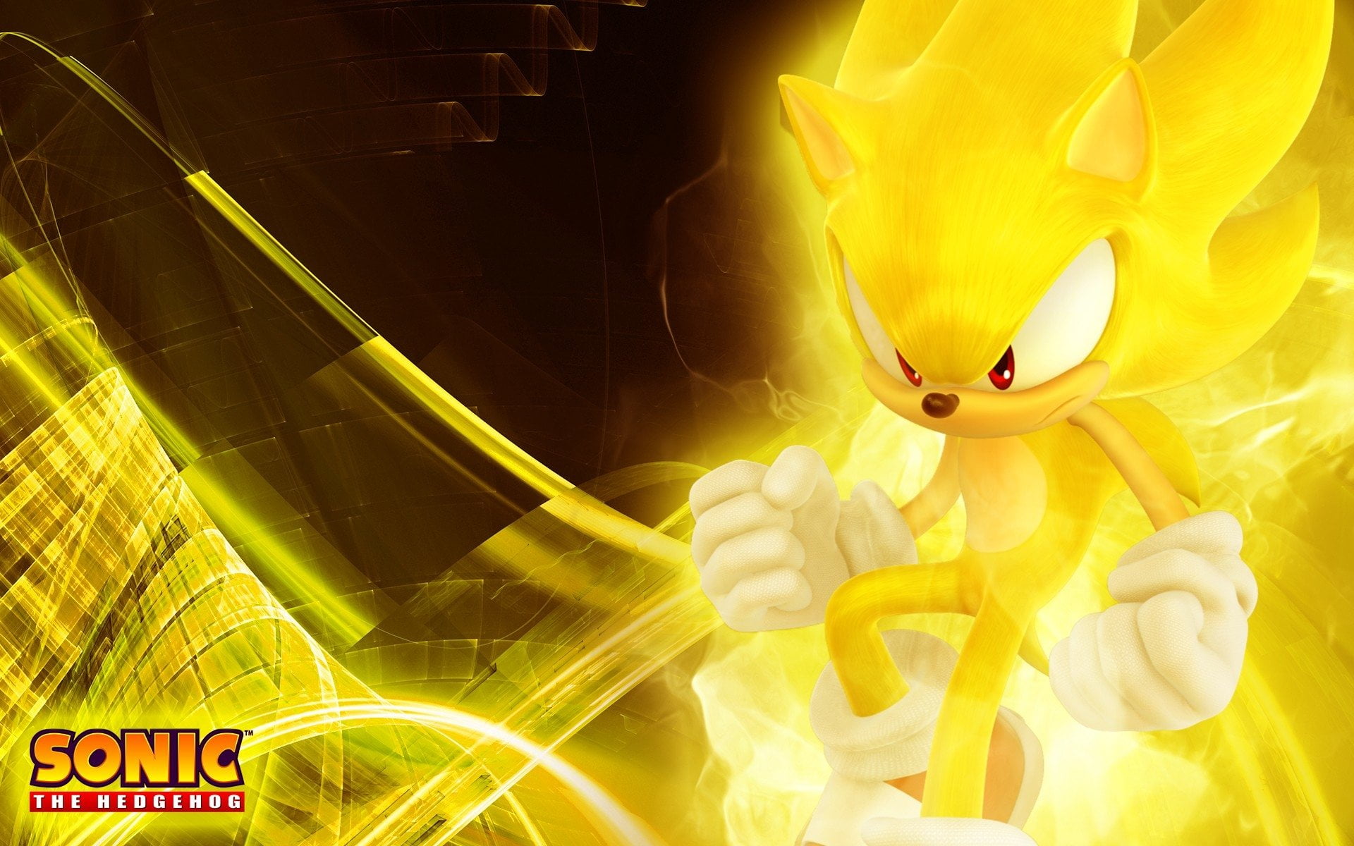 vulnerability, animal, freshness, vertebrate, Sonic, communication, Sonic the Hedgehog, flower, Super Sonic, yellow, one animal, digital composite, nature, HD Wallpaper