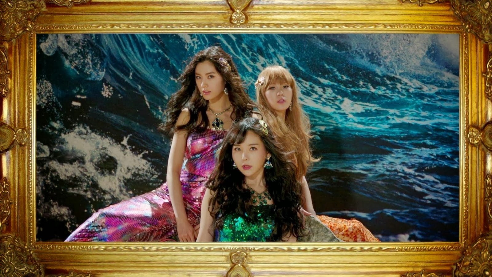 720P, Band (Music), Orange Caramel, HD Wallpaper