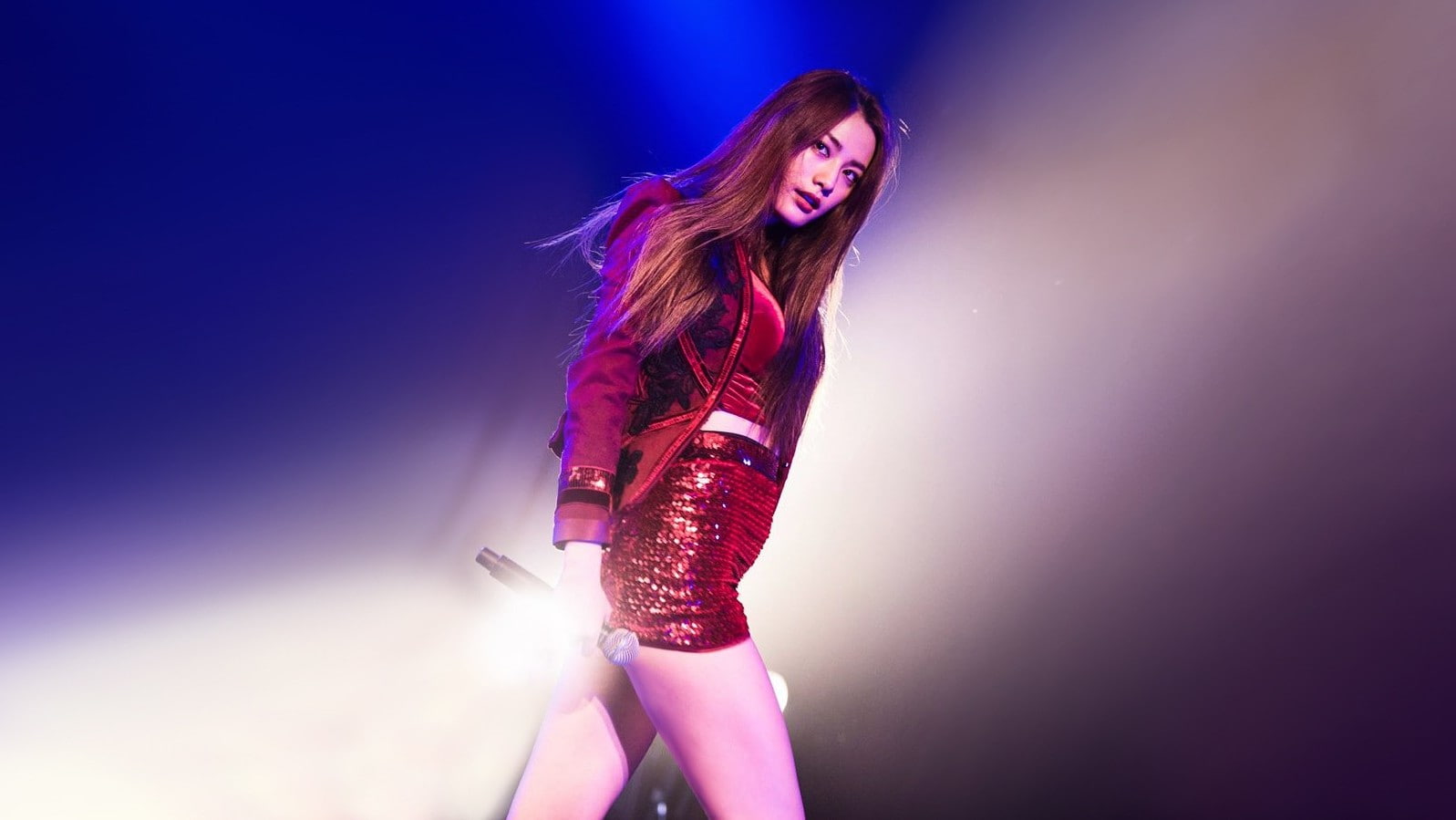 hairstyle, nightlife, young adult, singer, long hair, hair, rock music, singing, 720P, adult, arts culture and entertainment, studio shot, performance, HD Wallpaper