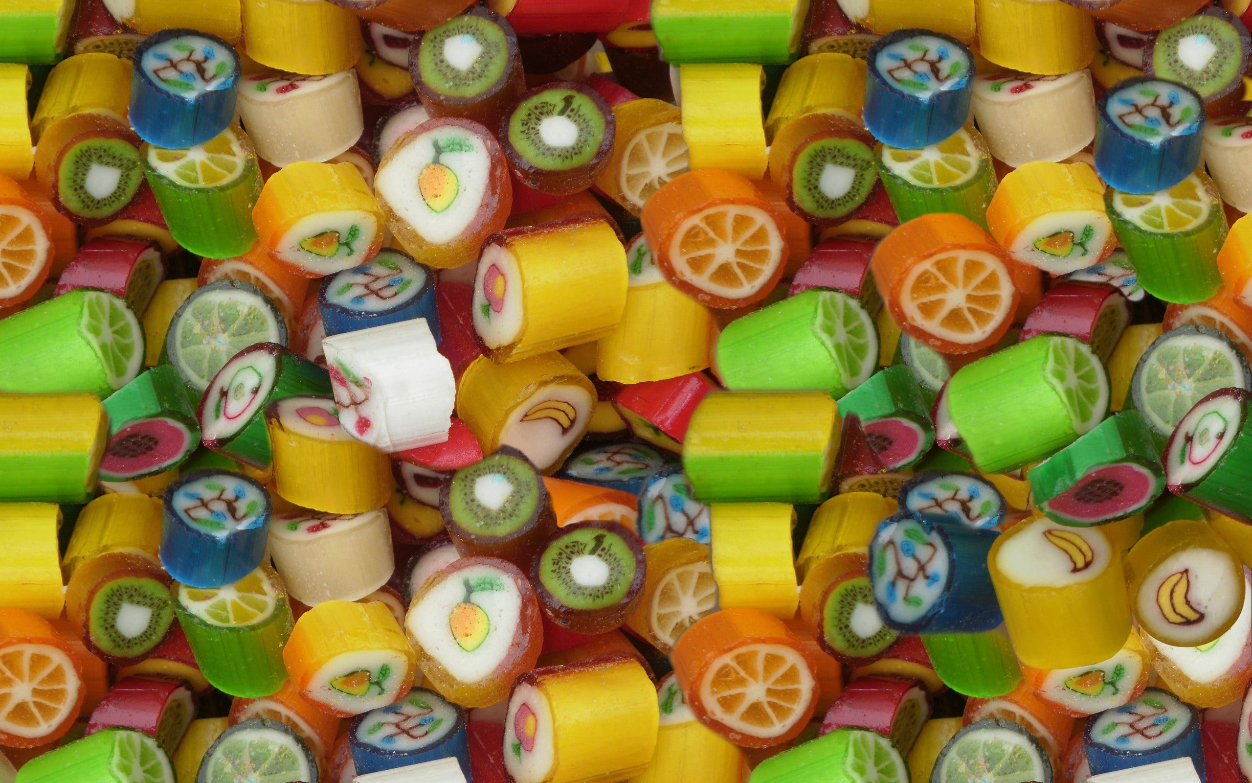 collection, sweet, color Image, still life, indoors, no people, multi Colored, toy, shape, full frame, marmalade, cultures, large Group of Objects, creativity, HD Wallpaper