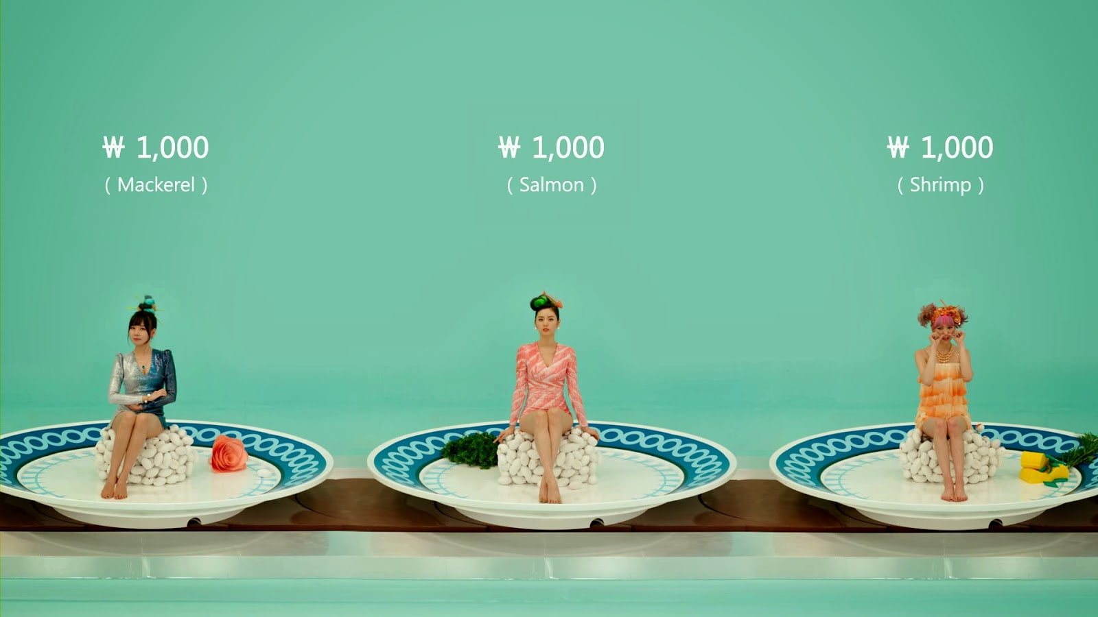 720P, Orange Caramel, Band (Music), HD Wallpaper