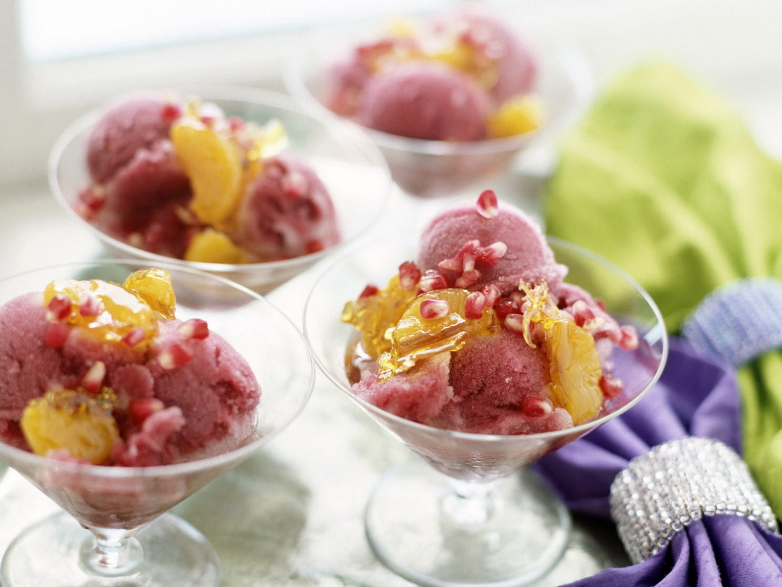 indoors, plate, frozen food, summer, sweet Food, ice cream sundae, healthy Eating, temptation, variation, caramel, snack, food And Drink, bowl, close-up, HD Wallpaper