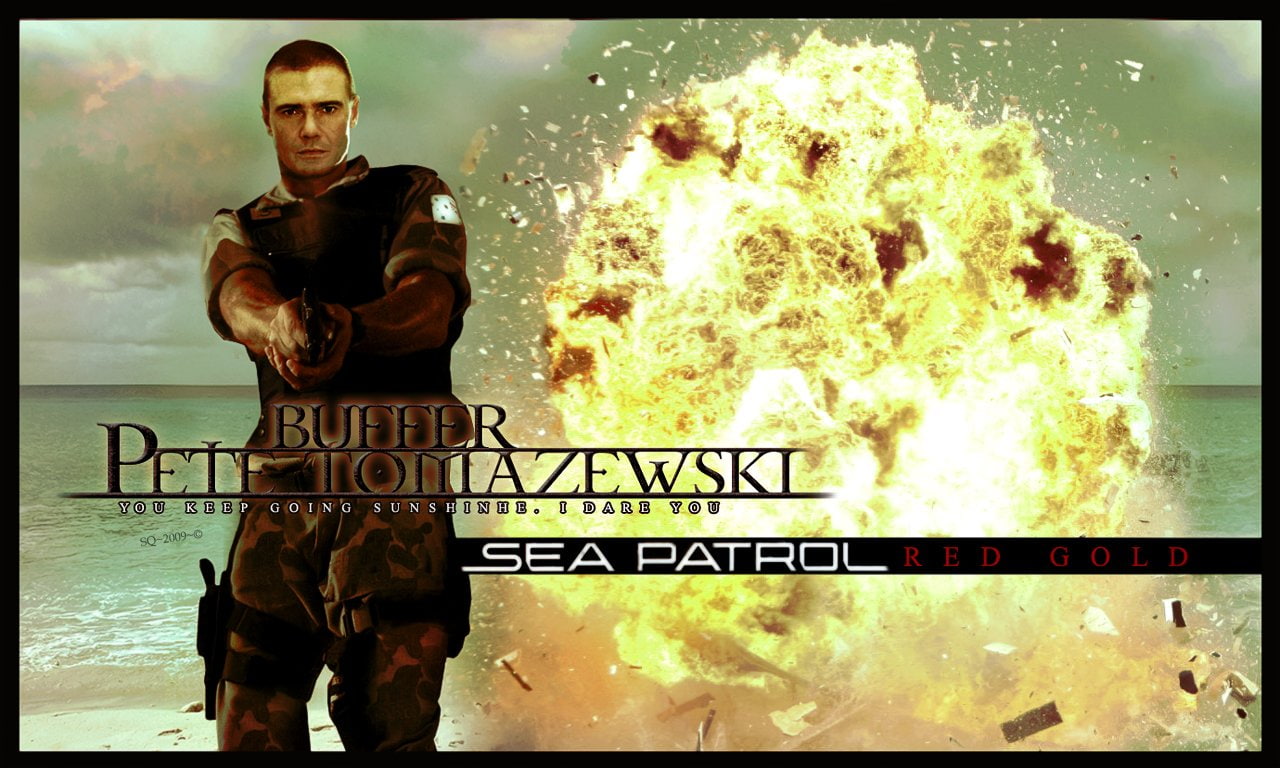 720P, TV Show, Sea Patrol, Buffer, HD Wallpaper