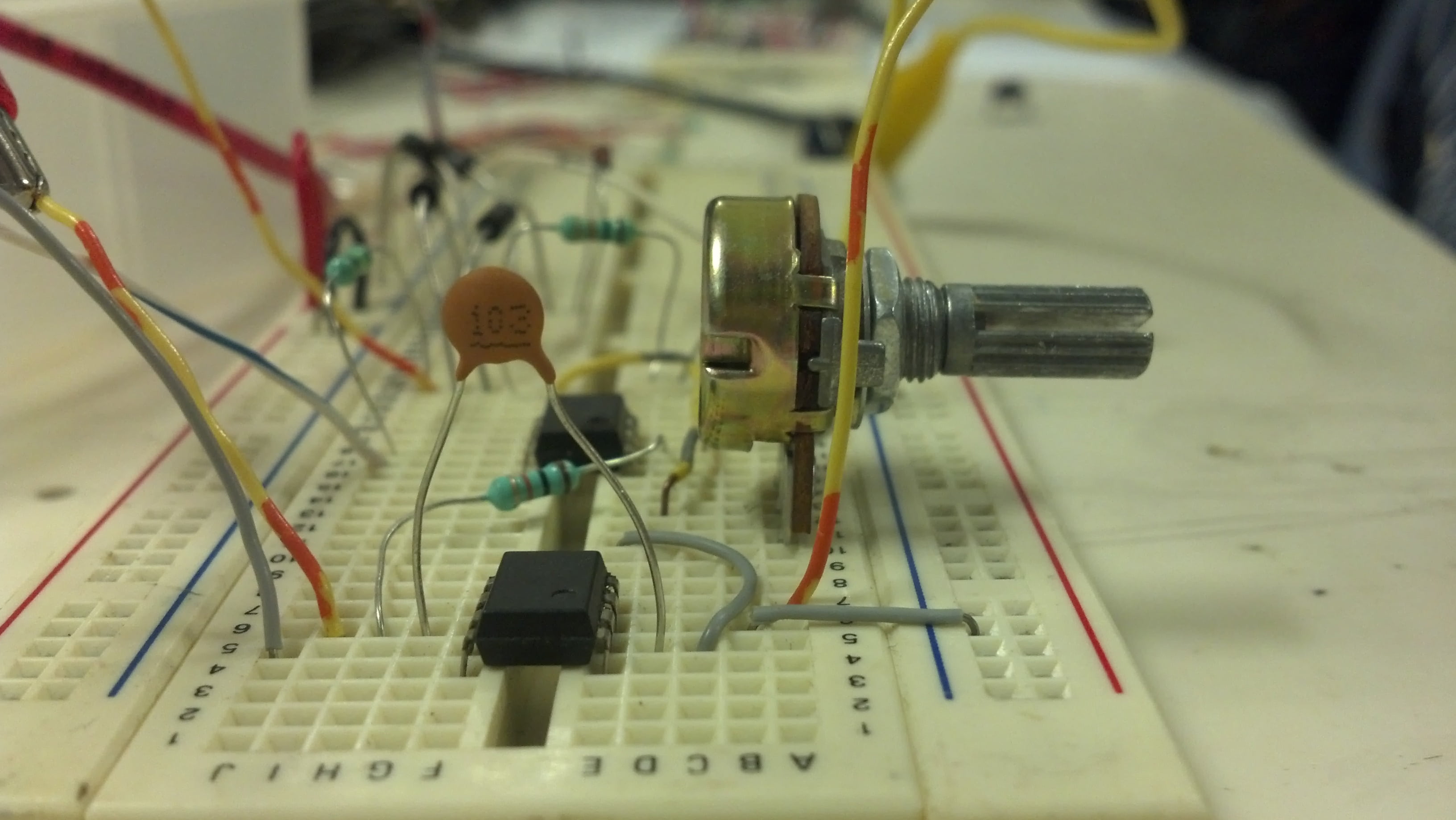 industry, technology, connection, 2K, communication, day, potentiometer, focus on foreground, no people, metal, business, number, still life, group of objects, HD Wallpaper