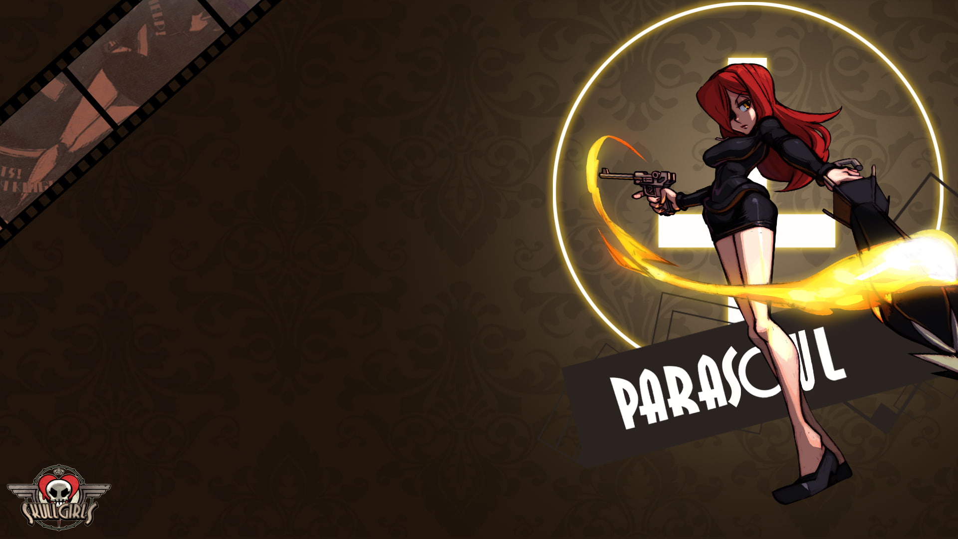 1080P, Skullgirls, Video Game, HD Wallpaper