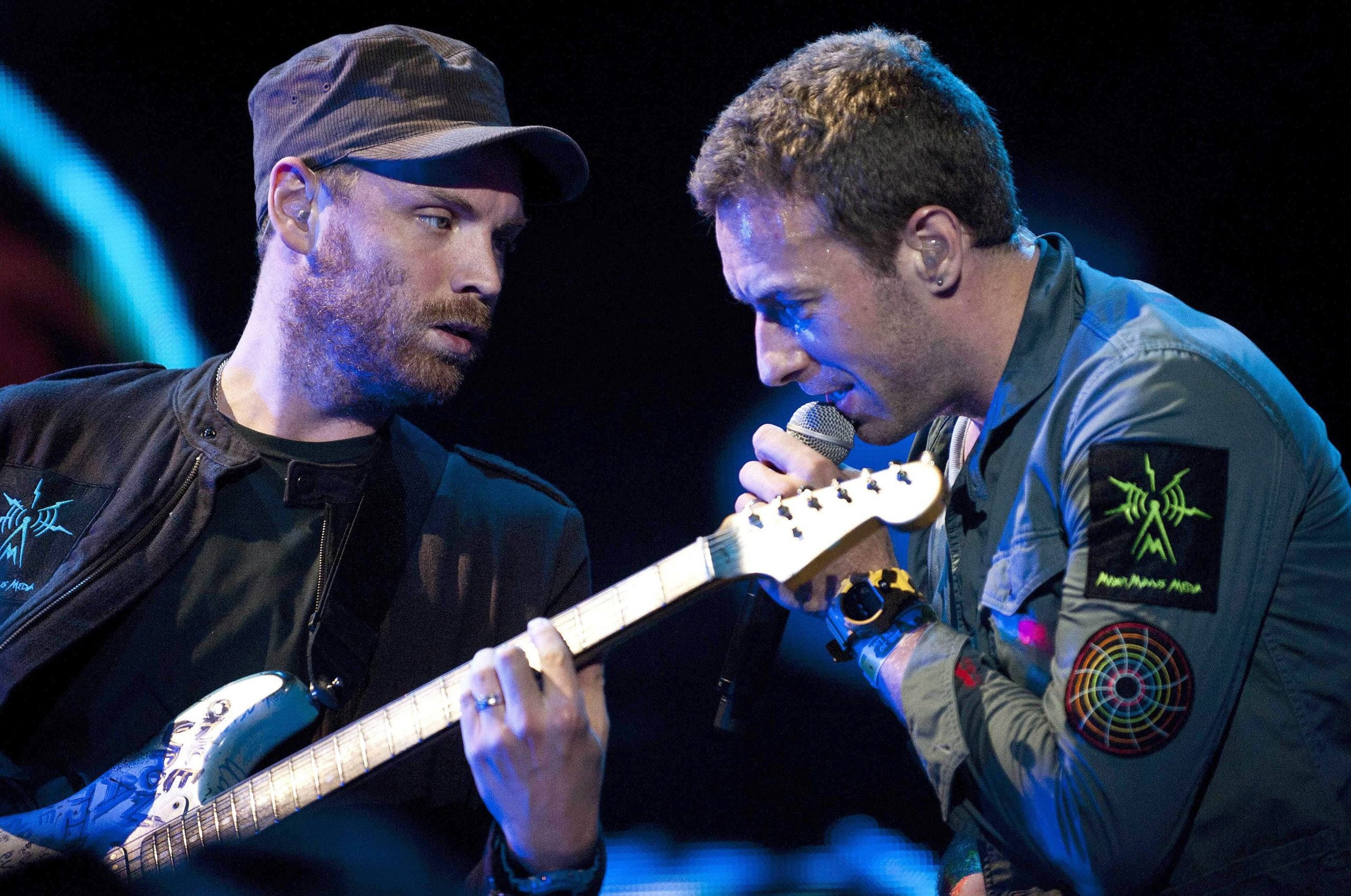 alternative, rock, coldplay, 2K, britpop, HD Wallpaper