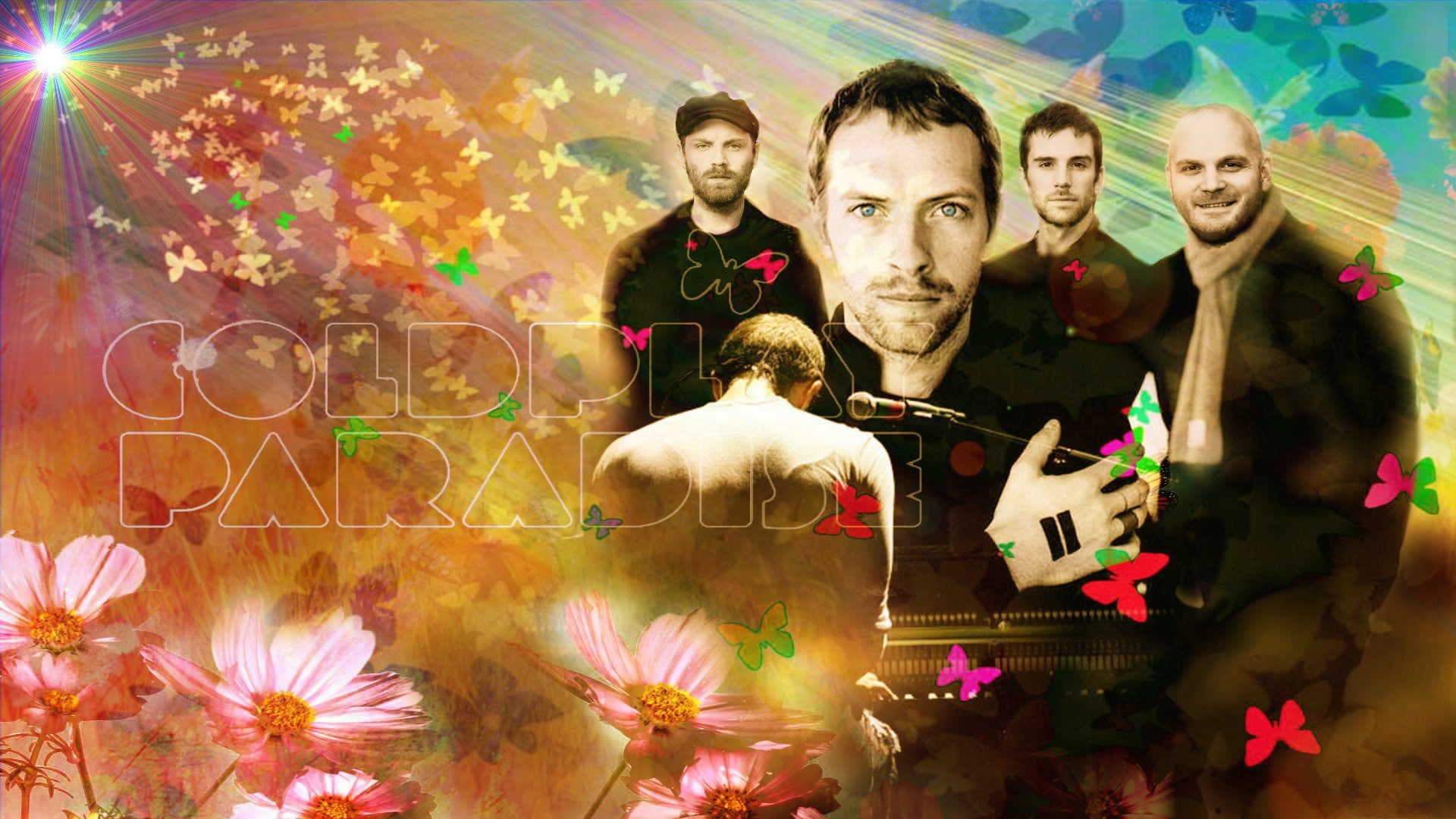 britpop, alternative, rock, coldplay, 1080P, HD Wallpaper