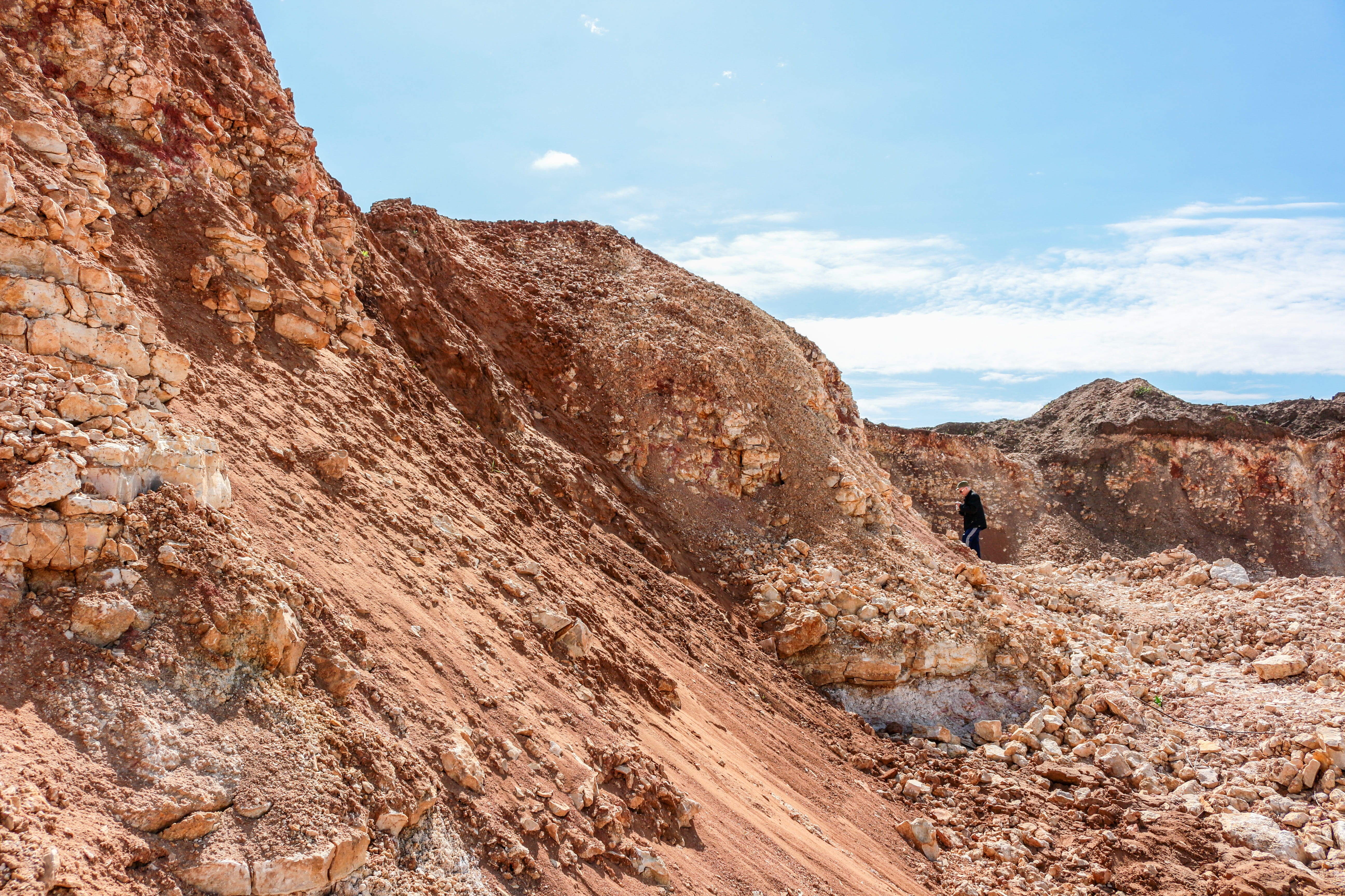 beauty in nature, outdoors, rock, rock - object, rock formation, landscape, useful, stone, nature, scenics - nature, climate, non-urban scene, martian, HD Wallpaper