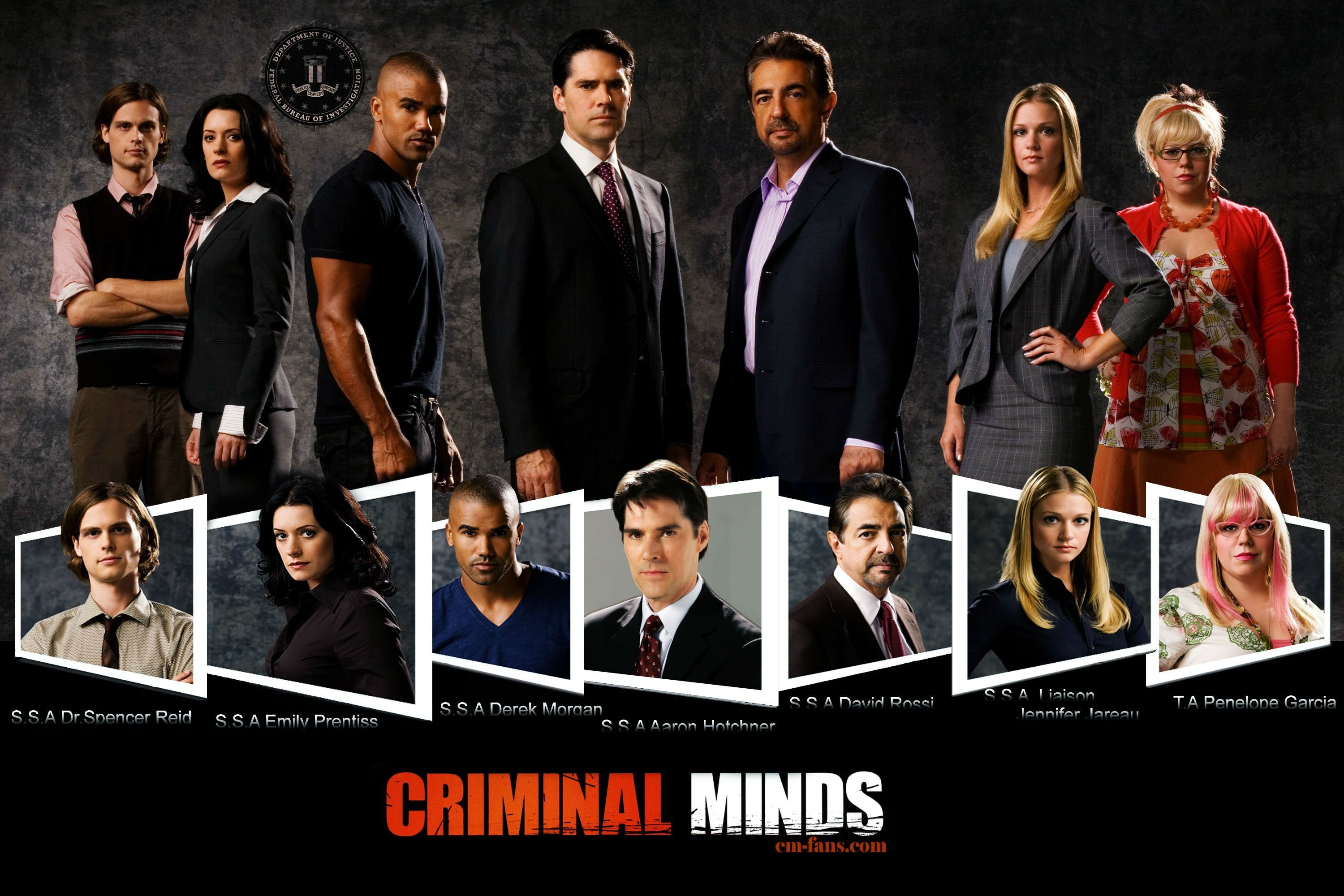 procedural, crime, drama, 2K, mystery, minds, criminal, HD Wallpaper