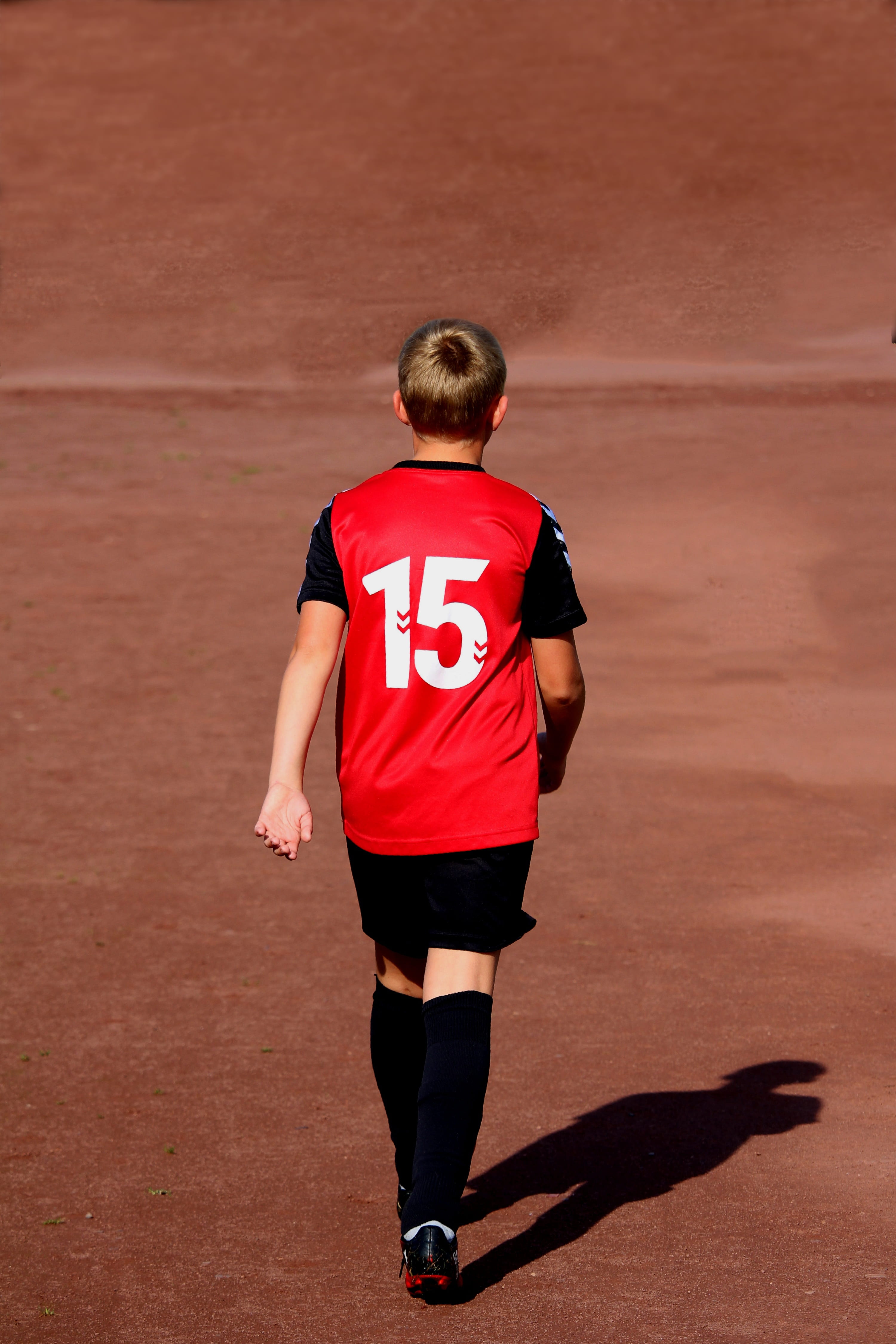 team, standing, stadion, fun, team sport, player, the pitch, full length, tournament, rear view, clothing, leisure activity, futbol, goal, match, activity, Phone HD Wallpaper