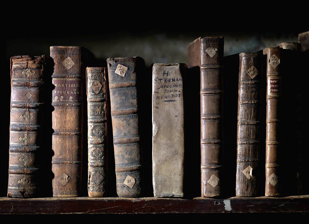 Old, 720P, hd, Cool, photography, art, Abstract, books, HD Wallpaper
