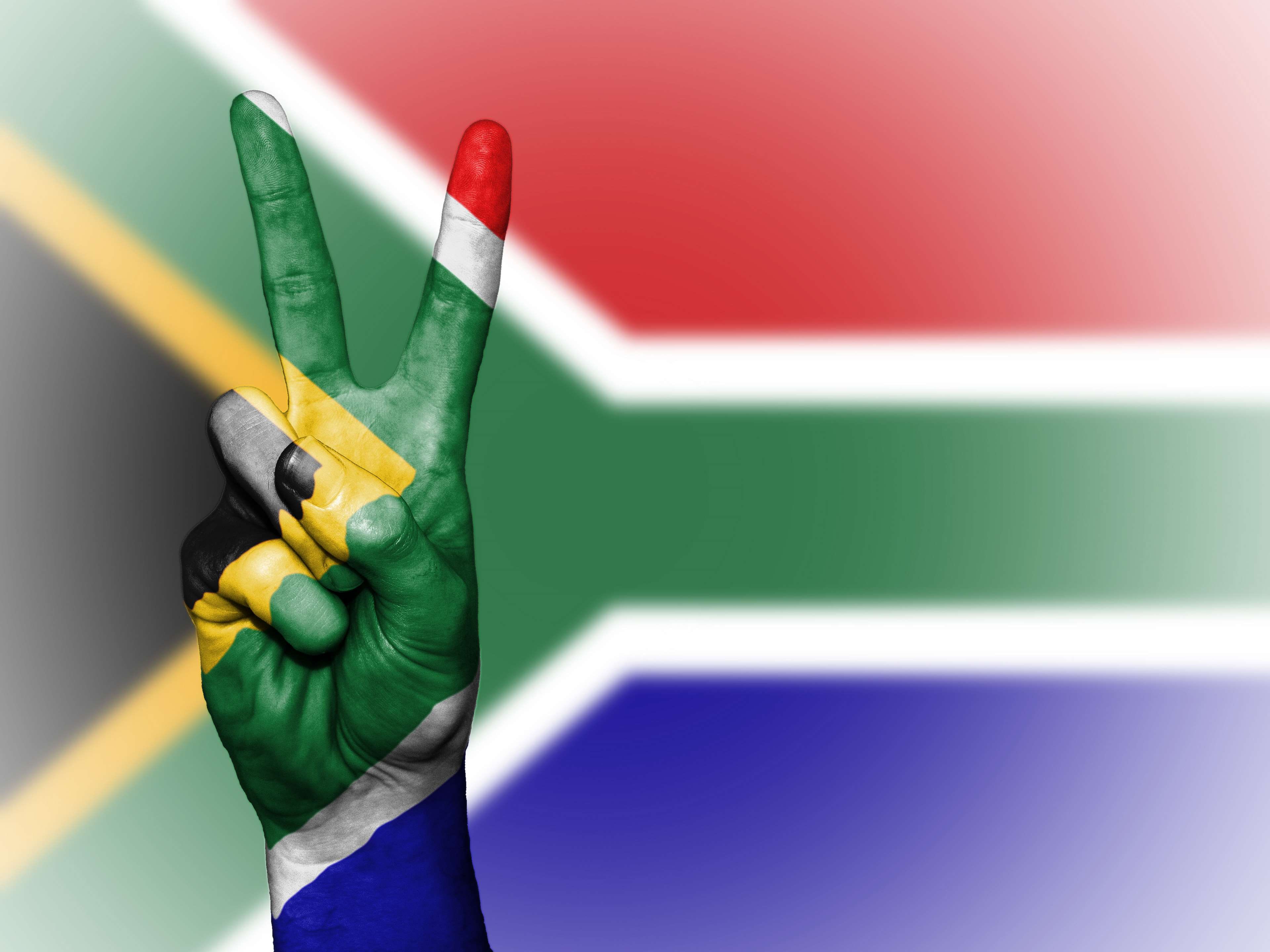 green color, indoors, vibrant color, south africa, royalty, education, pencil, art and craft, flag, colors, peace, protective glove, national, drawing - activity, HD Wallpaper