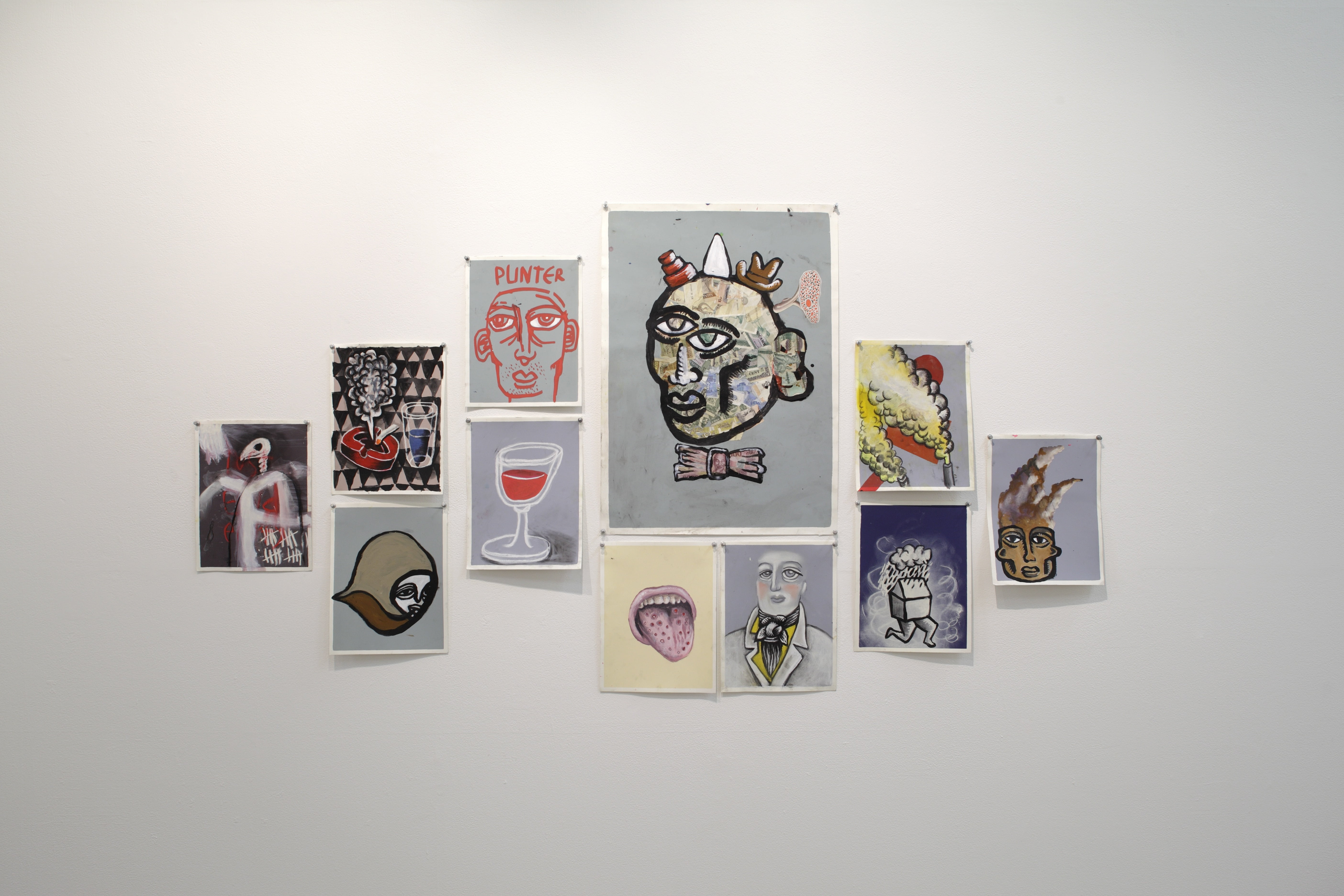 studio shot, human representation, indoors, choice, finance, frame, no people, picture frame, conditions, group of objects, representation, gray, copy space, HD Wallpaper