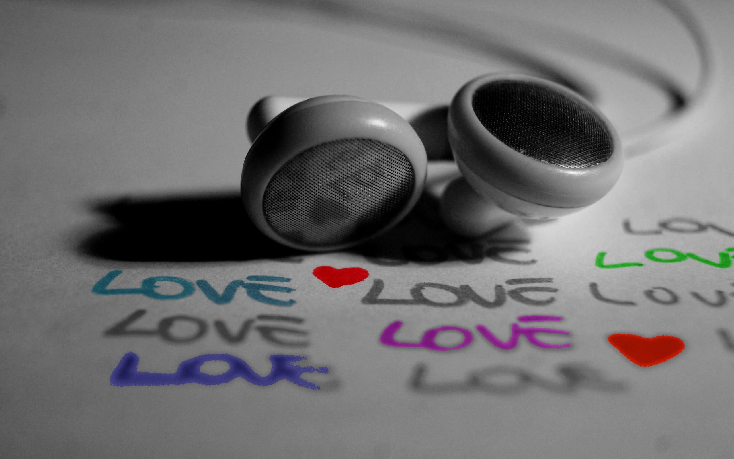success, white, still life, black color, selective Focus, western script, text, inscription, no People, music, headphones, business, colored background, HD Wallpaper