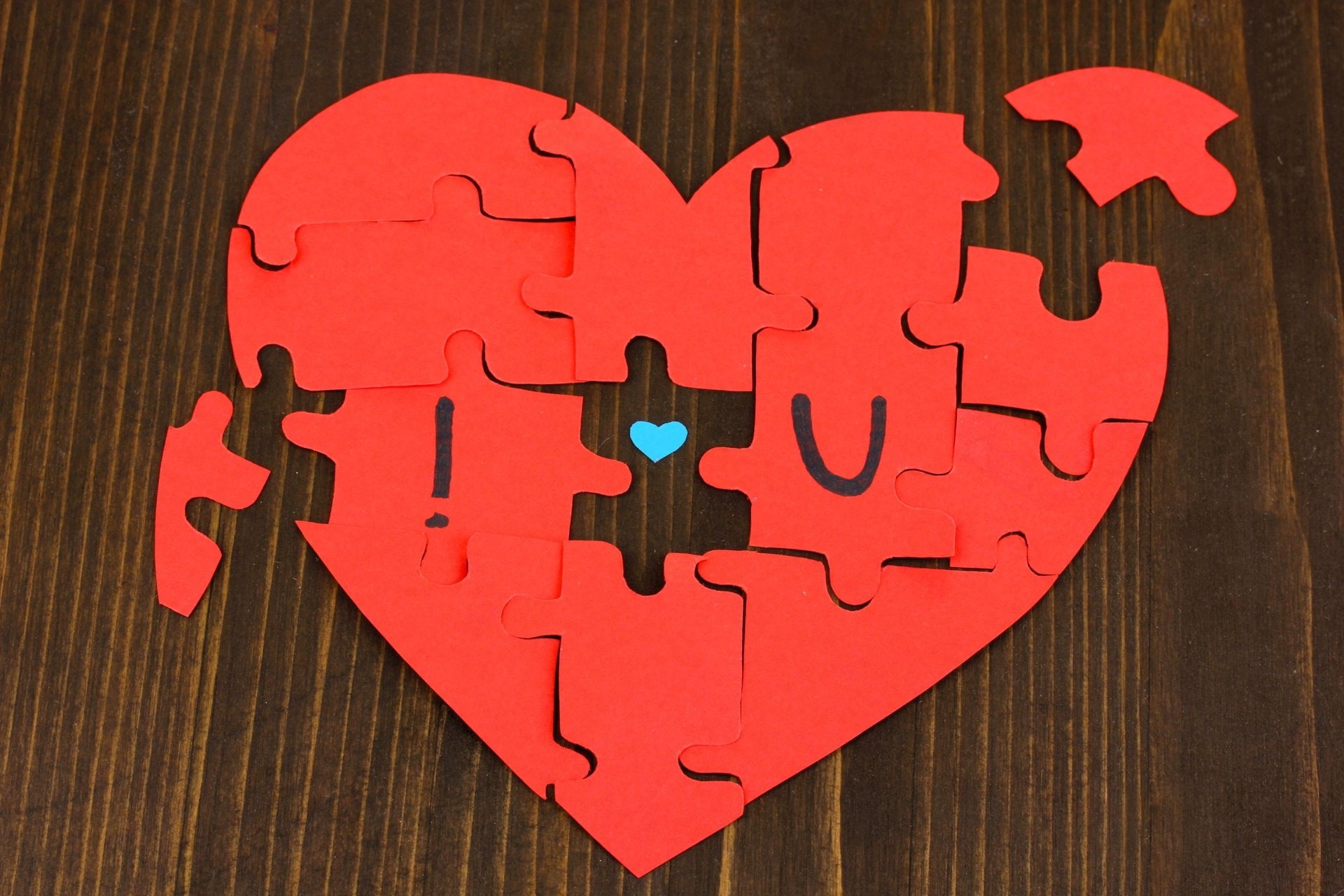 pattern, brown, wood grain, jigsaw piece, art and craft, solution, heart shape, Heart, incomplete, creativity, close-up, 1080P, red, no people, Artistic, HD Wallpaper