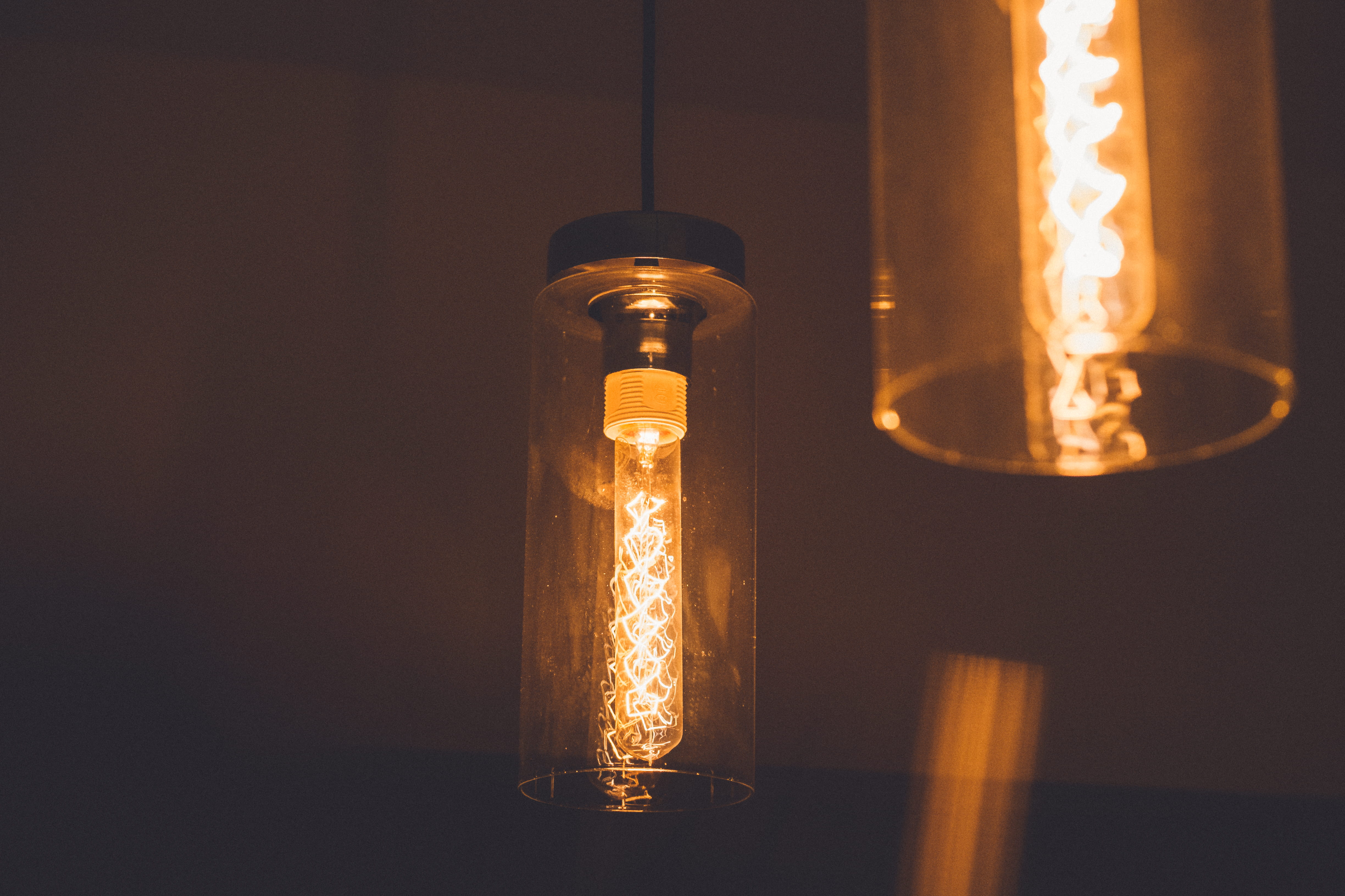 night, wall - building feature, electric light, bright, moody, nightowl, warm, light - natural phenomenon, 4K, lighting equipment, mood, burning, electric, HD Wallpaper