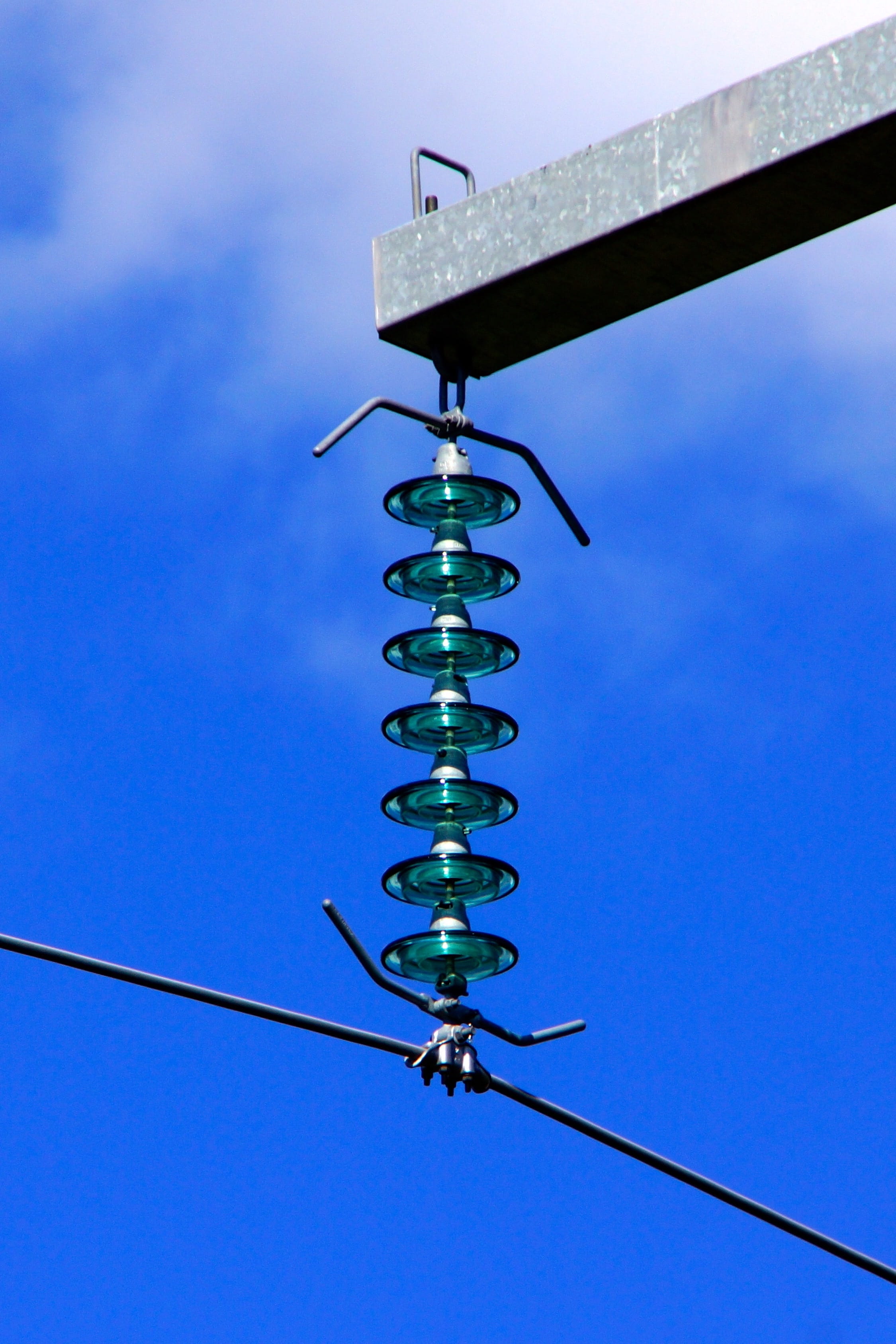 sunlight, leisure activity, energy, hanging, lighting equipment, the executive board, Power Line, cable, Technology, pole, industry, blue, outdoors, sport, Phone HD Wallpaper