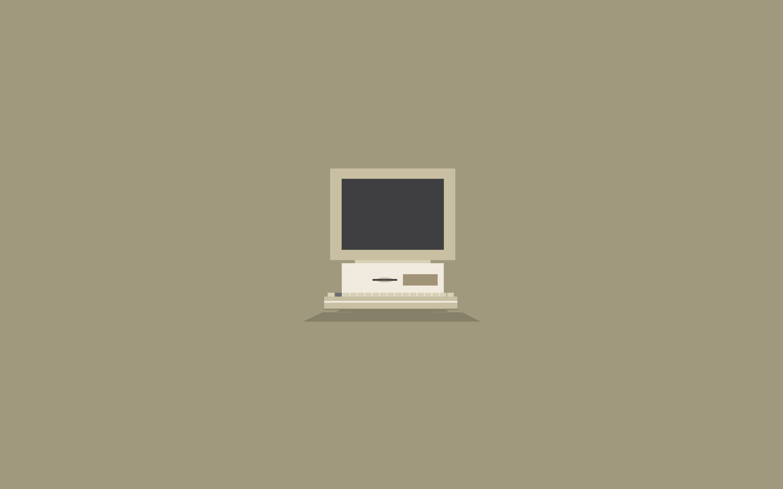 illuminated, white color, monitor, computer monitor, geometric shape, built structure, studio shot, shape, dark, indoors, 2K, wall - building feature, HD Wallpaper