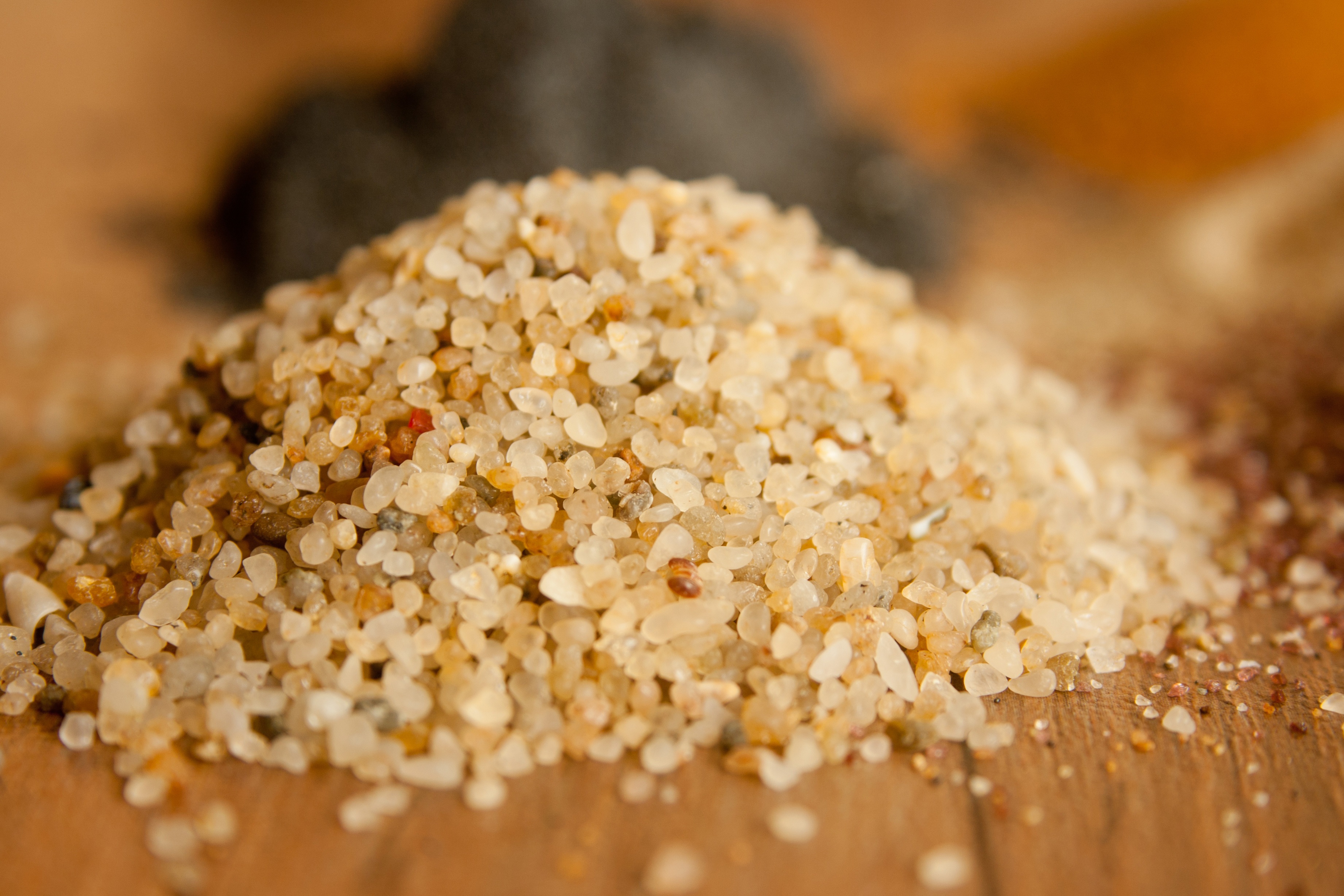 grain, breakfast, breakfast cereal, food and drink, snack, selective focus, food, wood - material, oats - food, rounded, meal, rolled oats, seed, dieting, HD Wallpaper