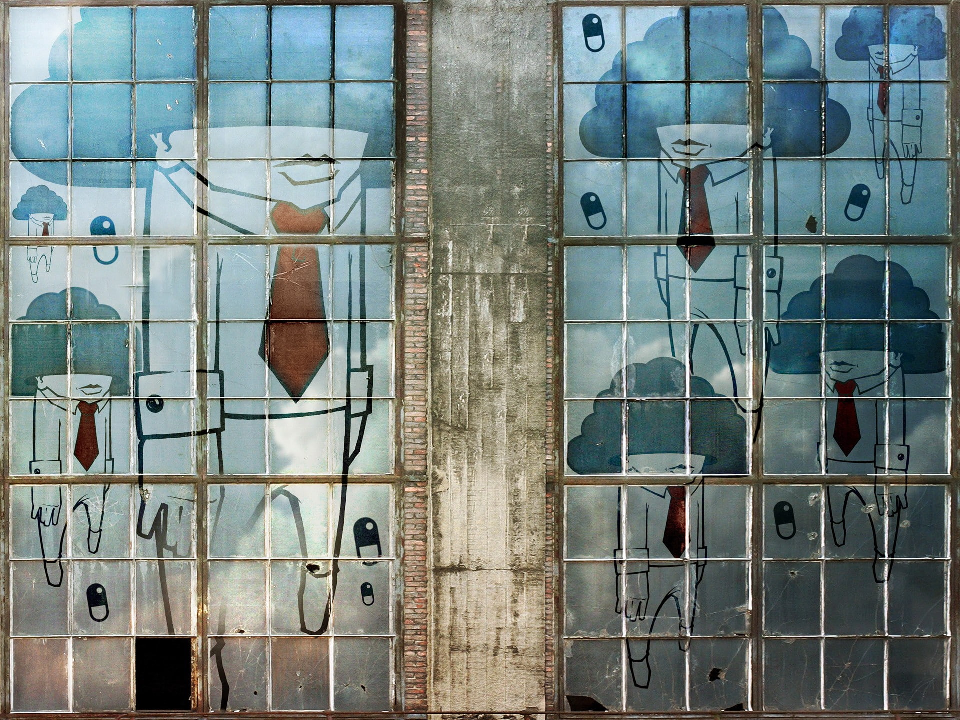 wall, close-up, shape, metal, window, building, transportation, architecture, mode of transportation, glass - material, nautical vessel, tie, built structure, HD Wallpaper