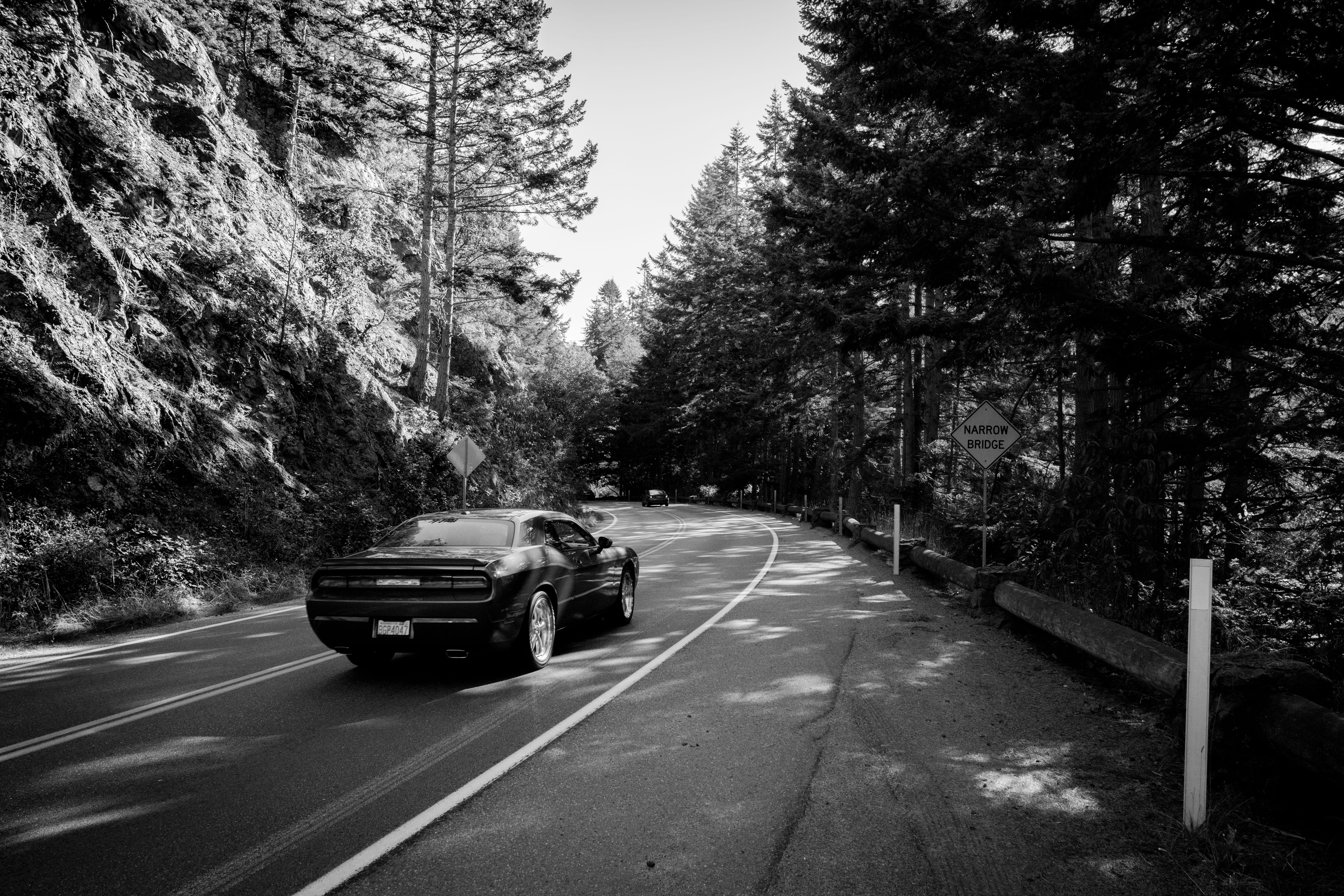 sports, mode of transportation, nature, plant, photo, the way forward, two people, bend, classic, bridge, mountain, street, outdoors, sports car, real people, HD Wallpaper