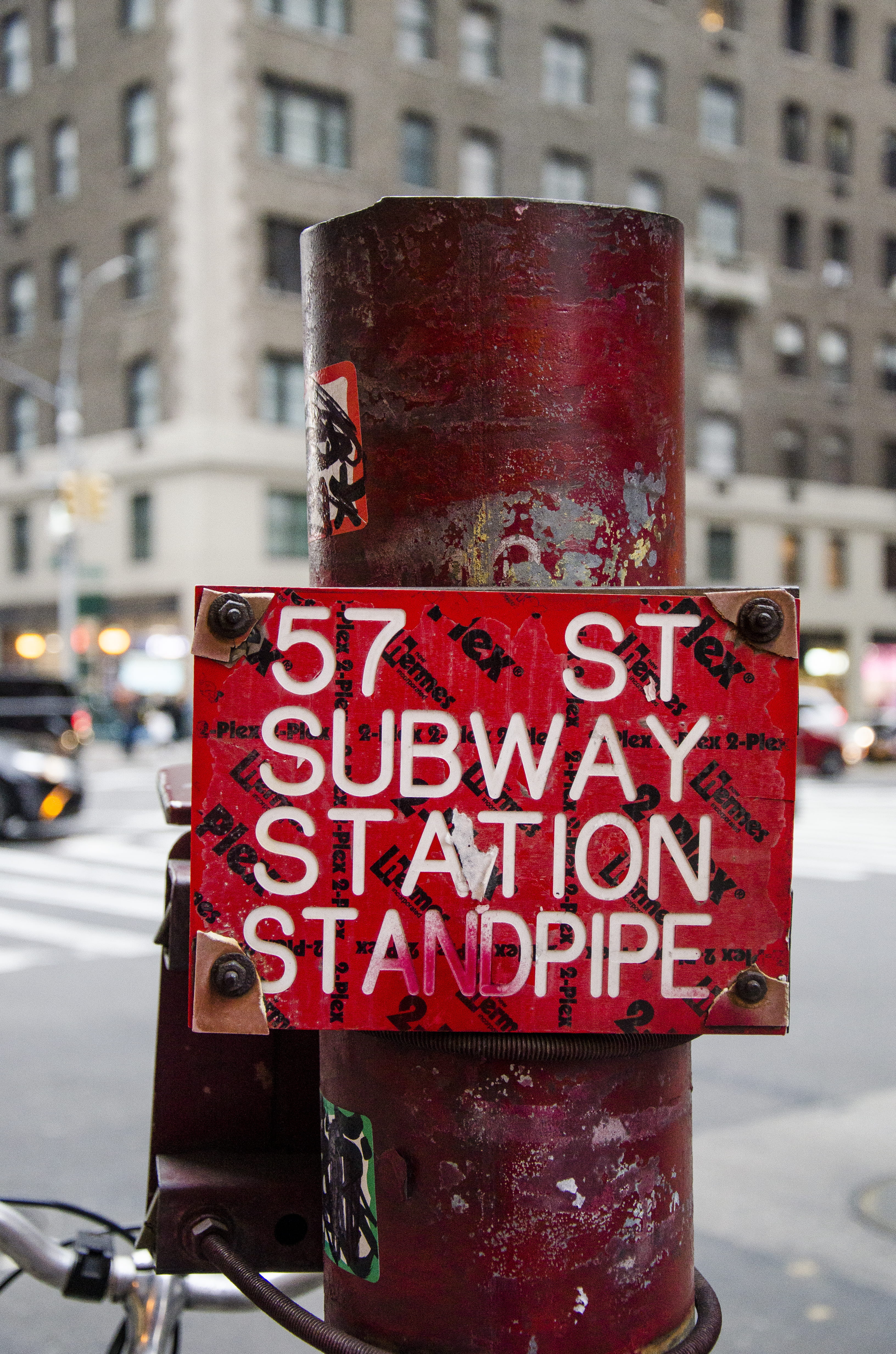 station, text, safety, road, western script, industrial, car, subway sign, street sign, pipe, metal pipe, direction, communication, st, close-up, sign, Phone HD Wallpaper