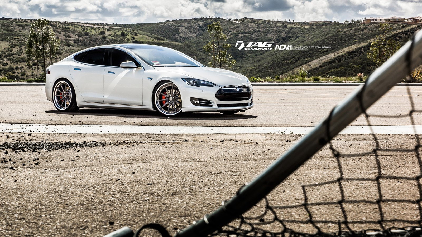 tesla model s, 720P, HD Wallpaper