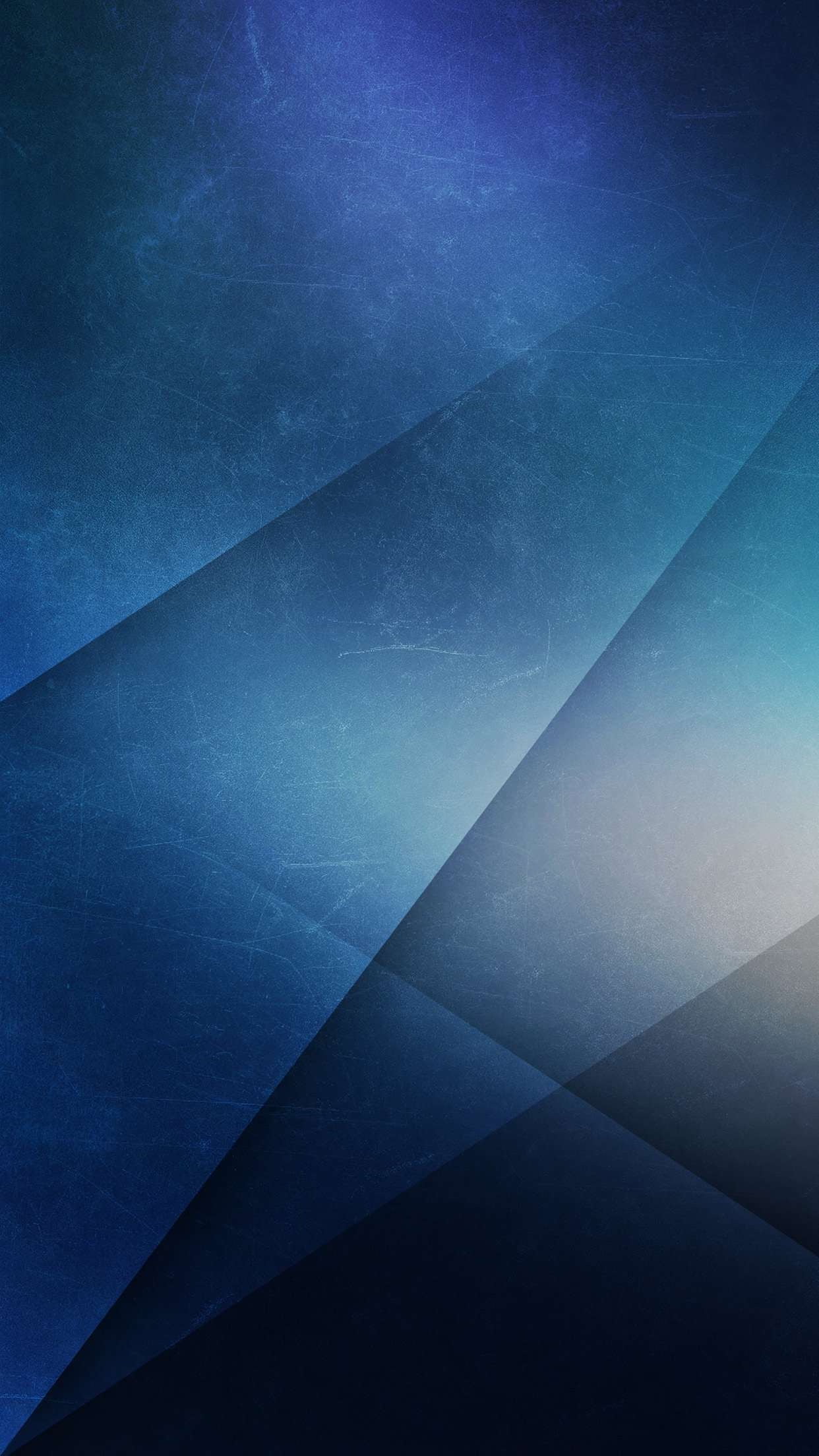 simplicity, pattern, colorful, abstract backgrounds, no people, low angle view, triangle shape, rug, dark, blue, reflection, sky, angle, abstract, digital art, Phone HD Wallpaper