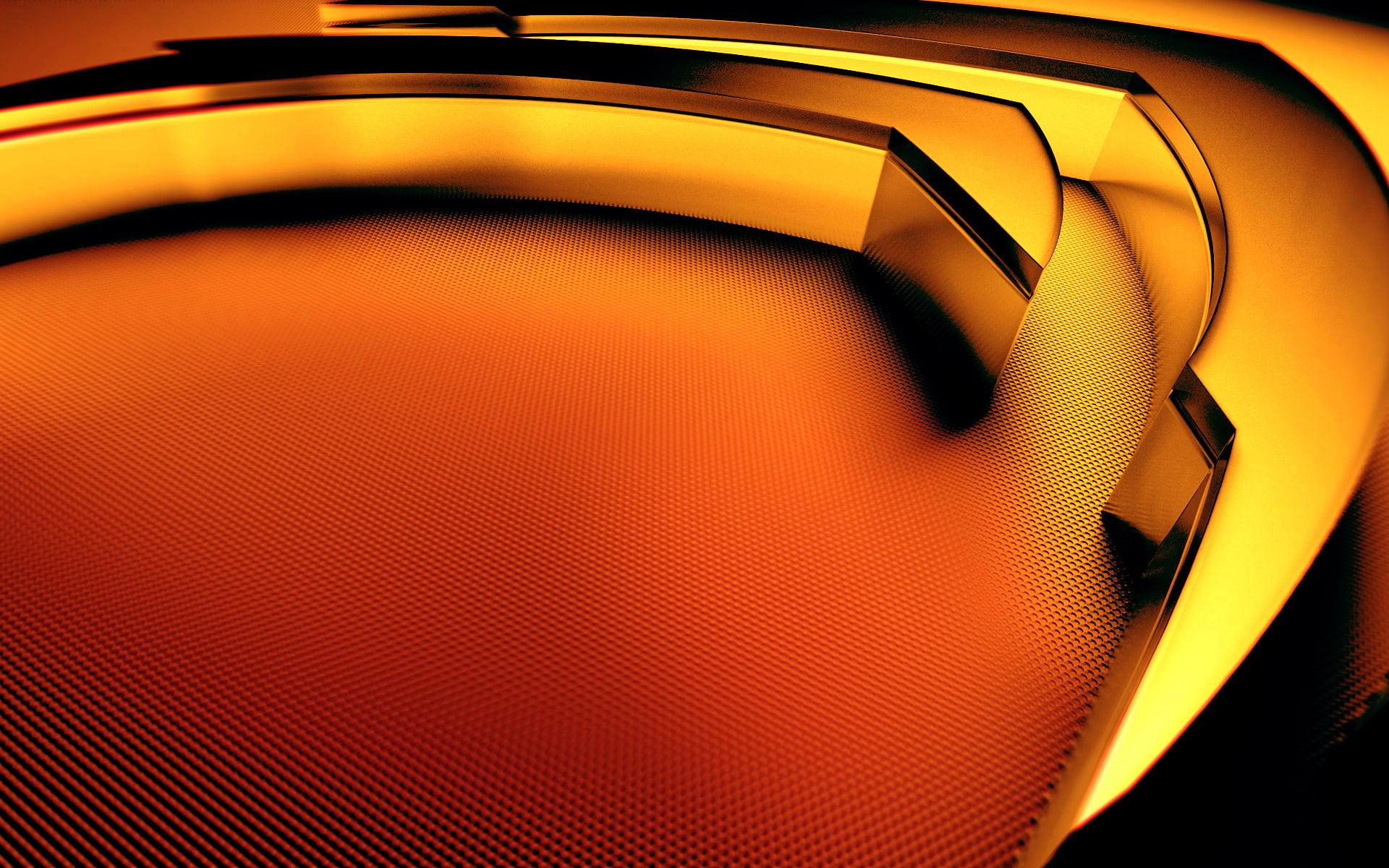 no people, curve, still life, illuminated, studio shot, close-up, glowing, arts culture and entertainment, abstract, pattern, indoors, orange color, nvidia, HD Wallpaper