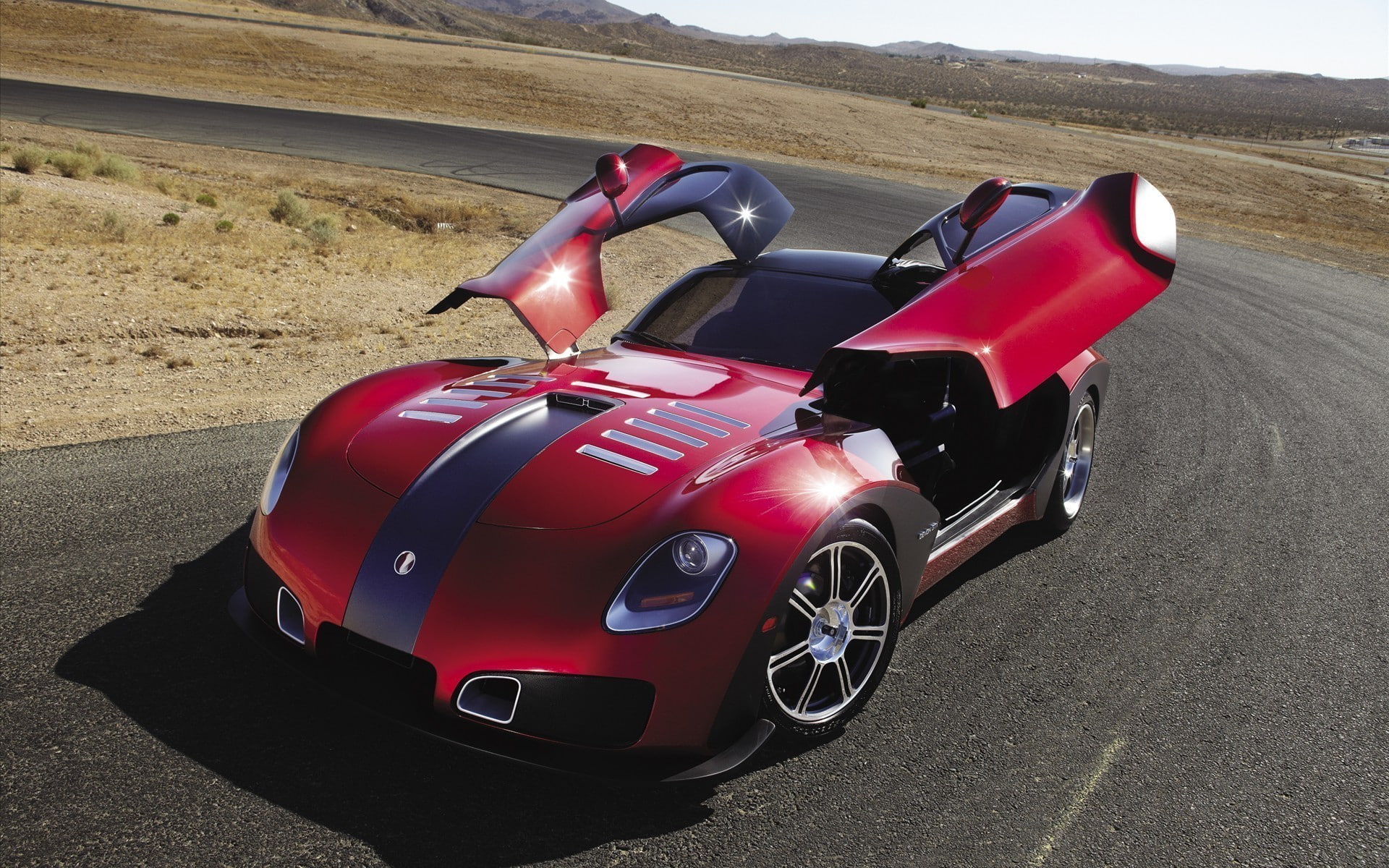 1080P, car devon car manufacturer devon gtx, HD Wallpaper