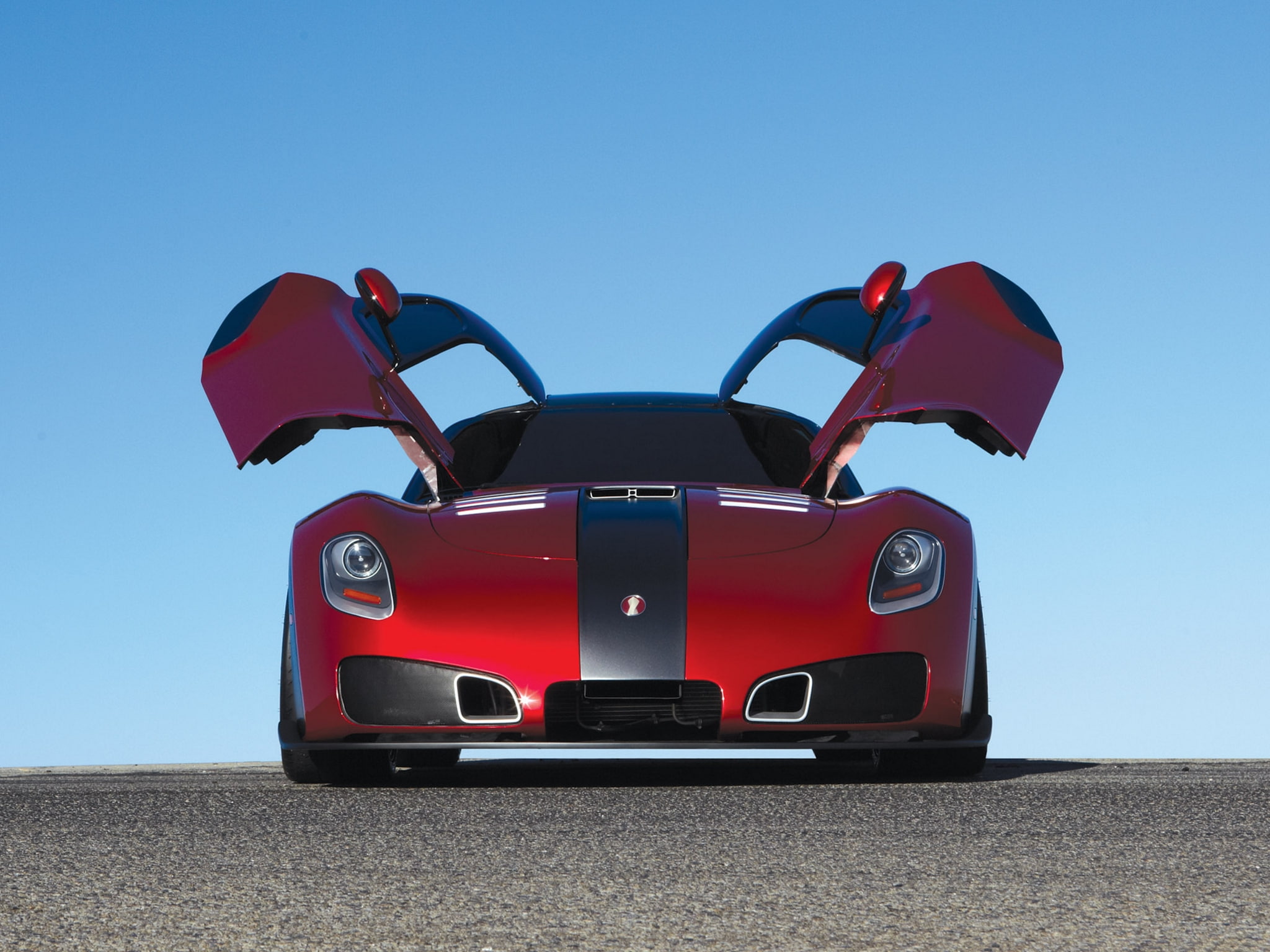 supercar, gtx, devon, 1080P, 2009, HD Wallpaper