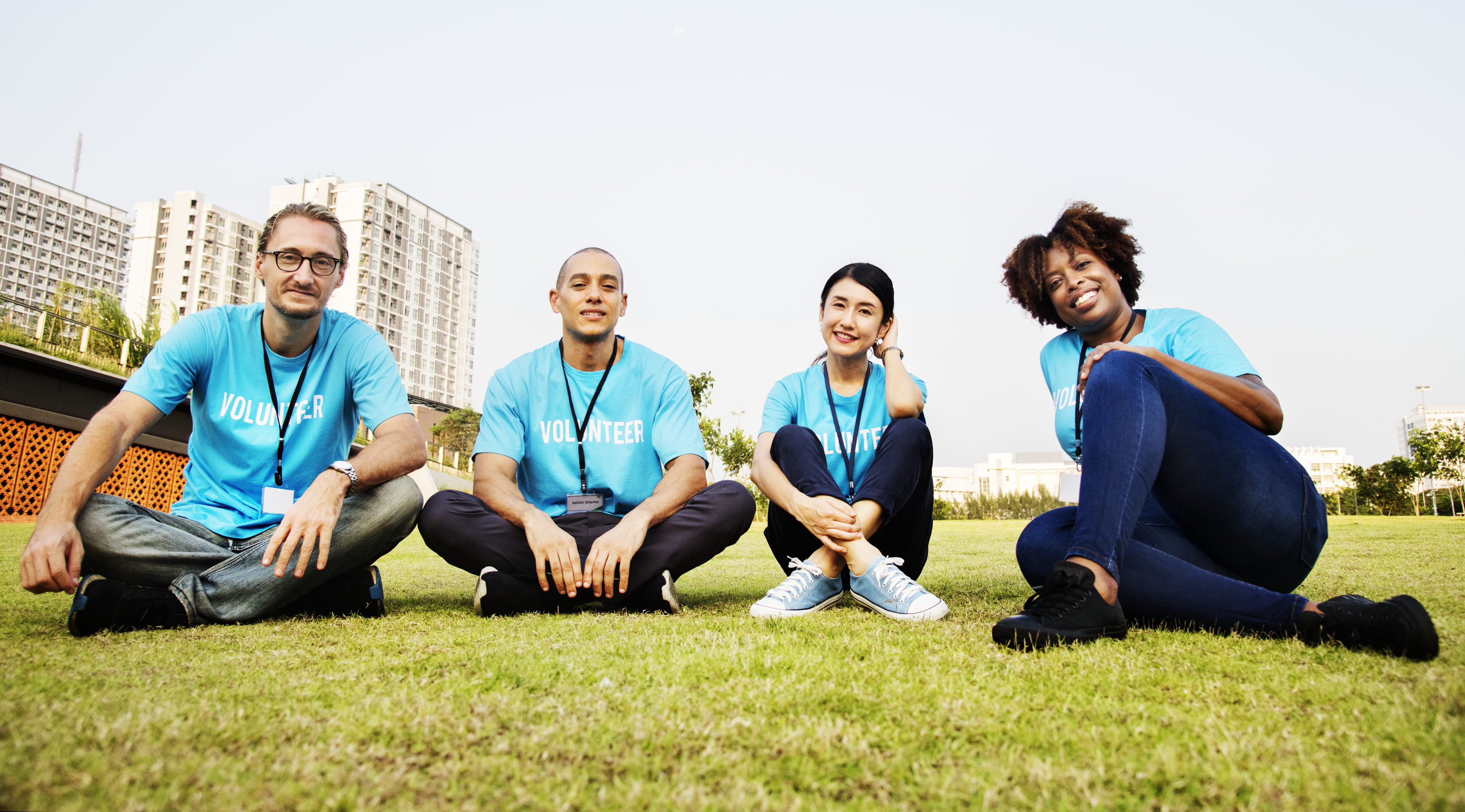organization, 4K, portrait, pa, front view, moral, diverse, ngo, japanese, togetherness, outdoors, sport, cheerful, charity, young adult, connection, community service, HD Wallpaper