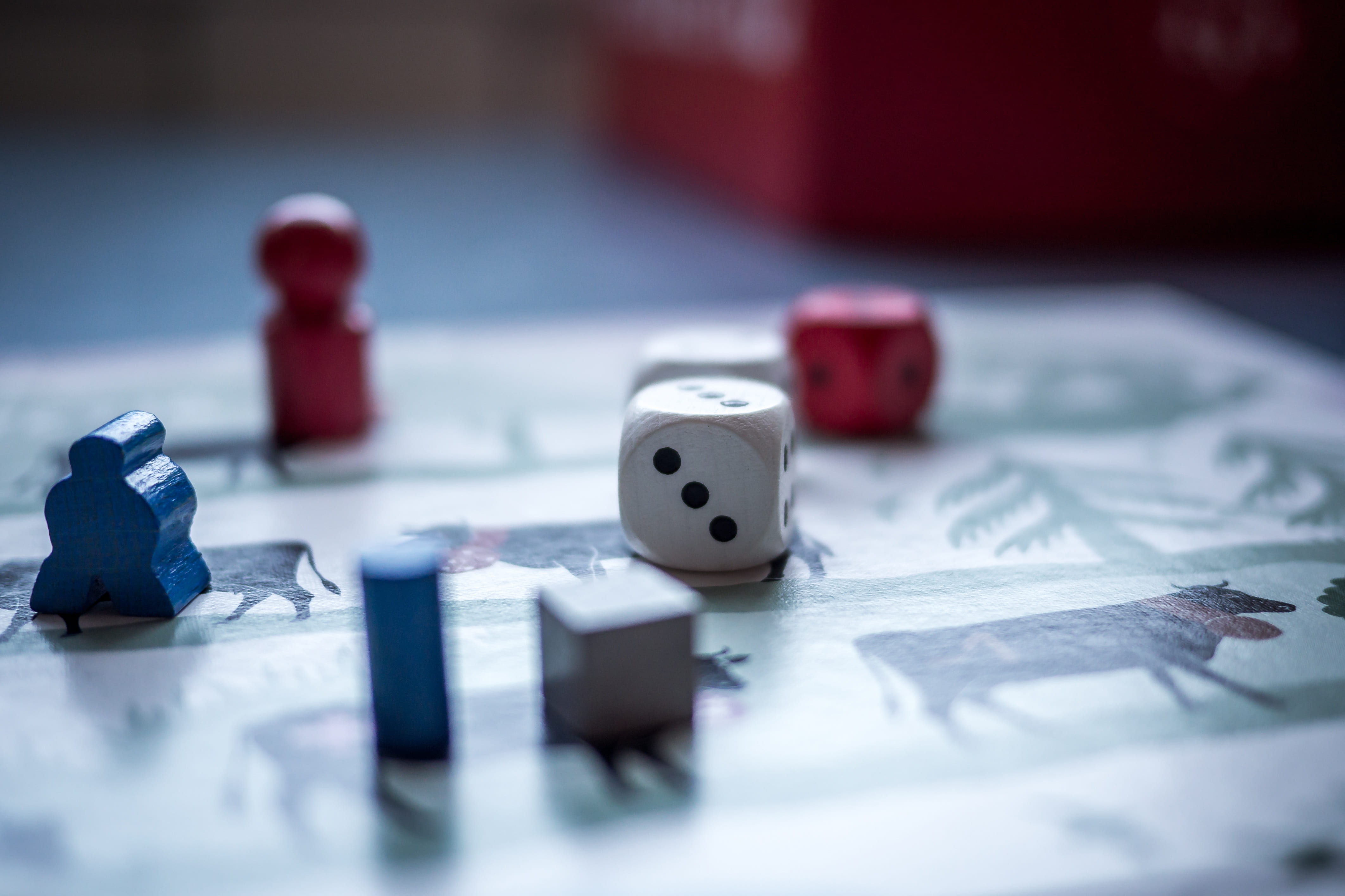 blur, chance, pawn, challenge, fun, teamwork, competition, gambling, close-up, leisure activity, leisure, play, arts culture and entertainment, leisure games, HD Wallpaper