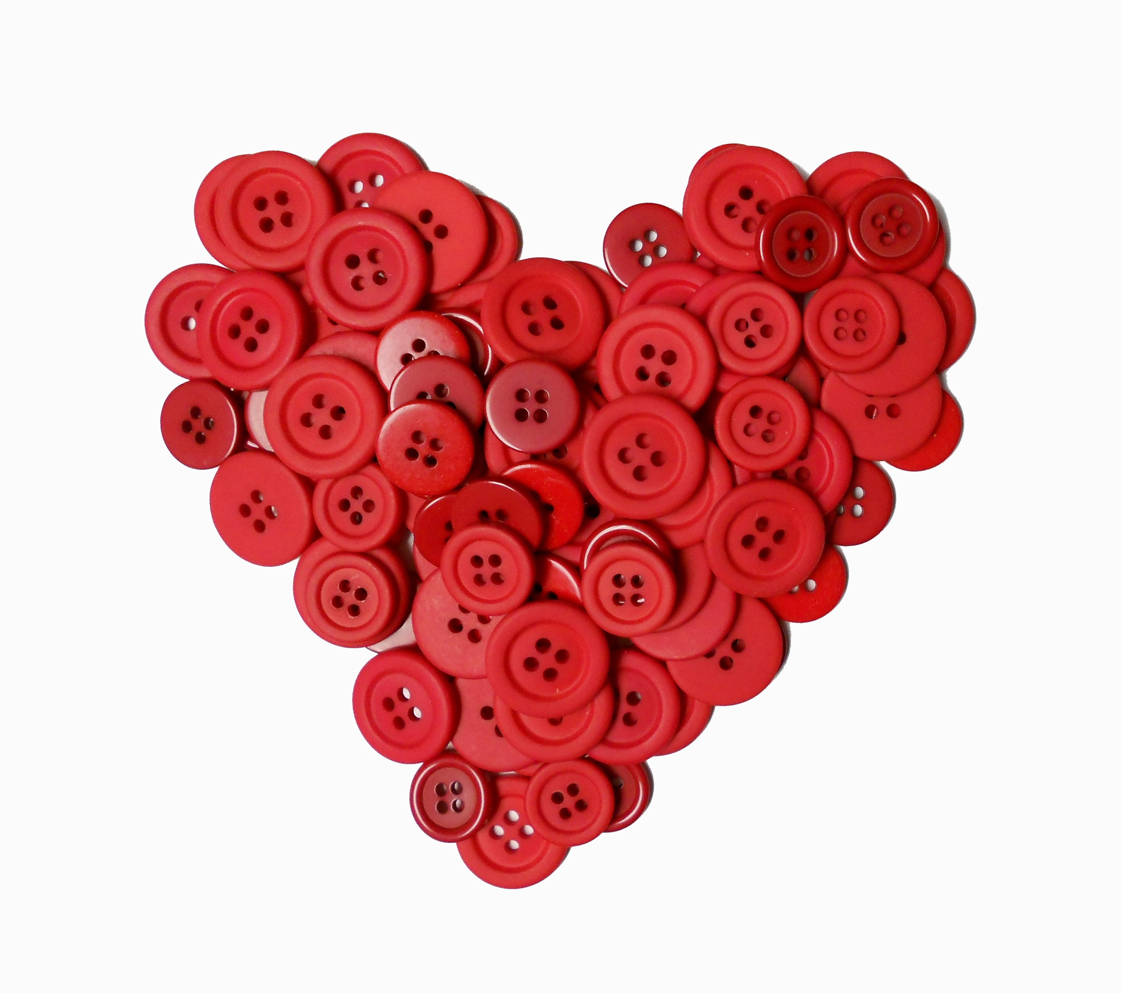 2K, group of objects, signs, event, shape, symbol, bouquet, cut out, romance, love, valentines day - holiday, heart shape, decor, abundance, flower, buttons, HD Wallpaper