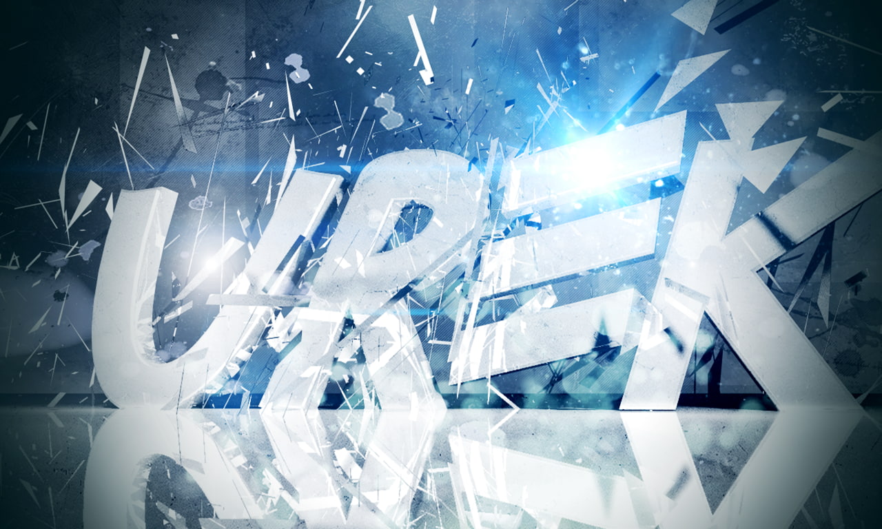 Bad design, digital art, 720P, HD Wallpaper
