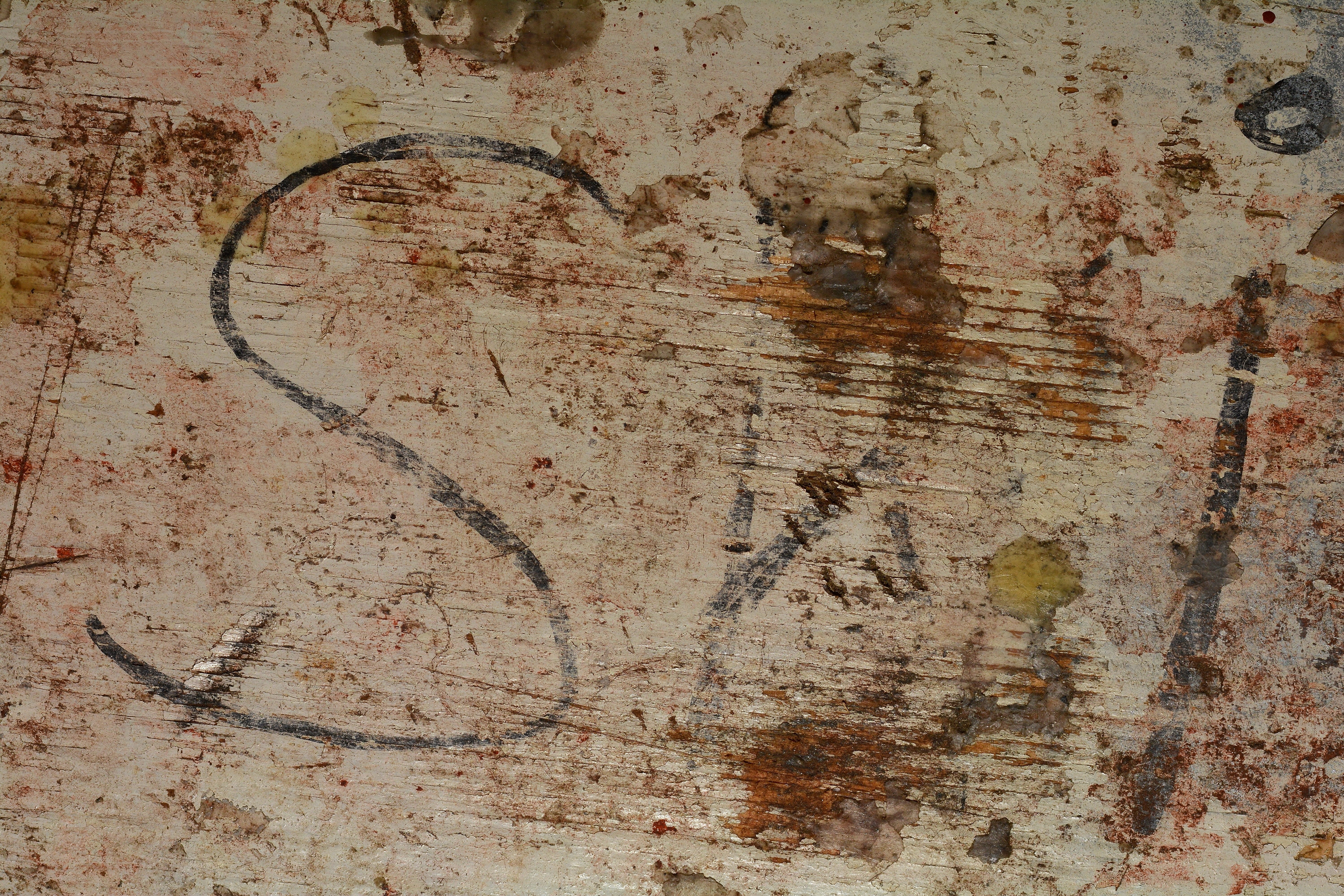 concrete, pattern, Wood, bad condition, texture, full frame, history, design, 5K, Background, wall - building feature, creativity, textured, no people, HD Wallpaper