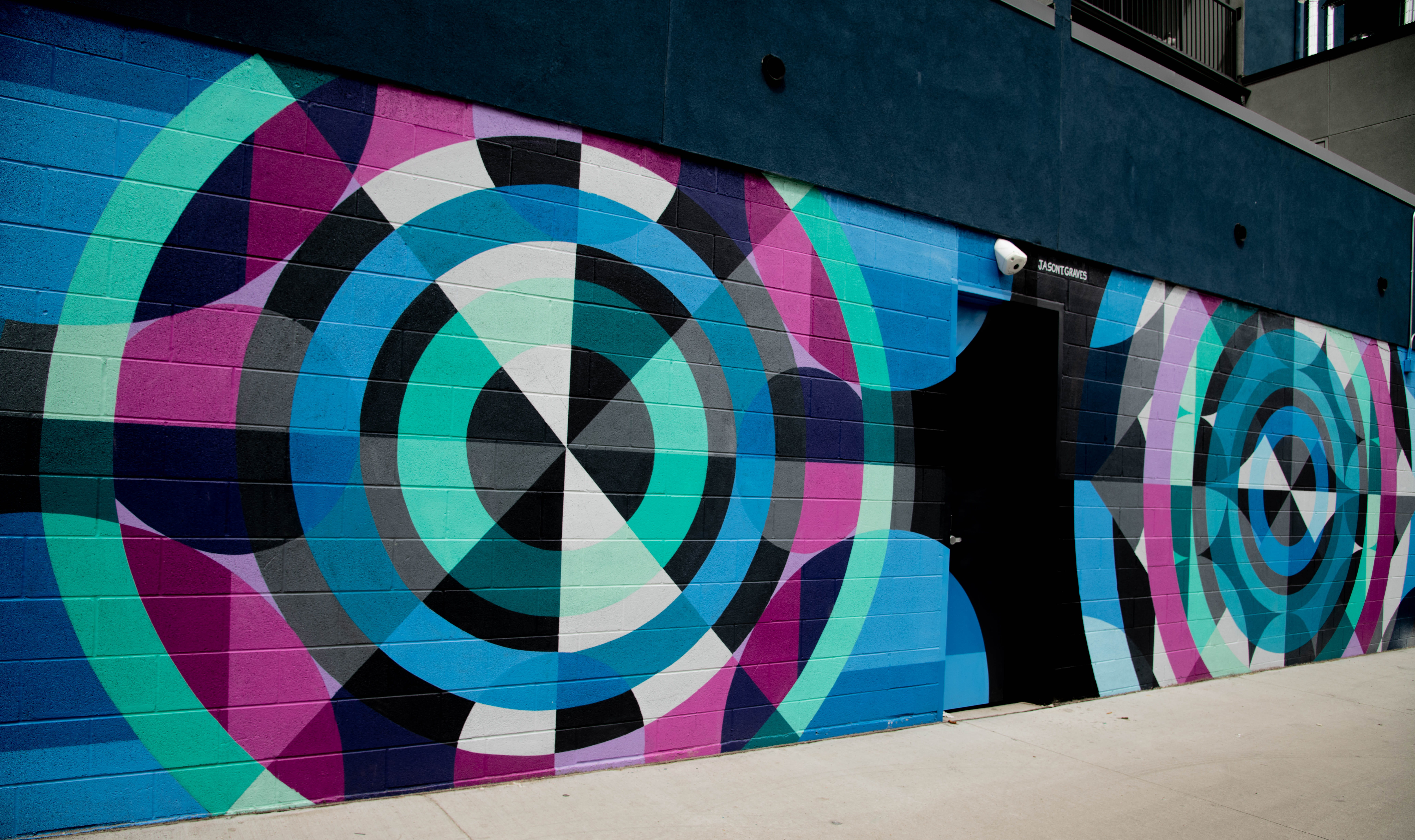 creativity, denver, day, bmx, symbol, graffiti, modern art, painting, wall - building feature, close-up, mural, statue, design, outdoors, mosaic, bicycle, HD Wallpaper