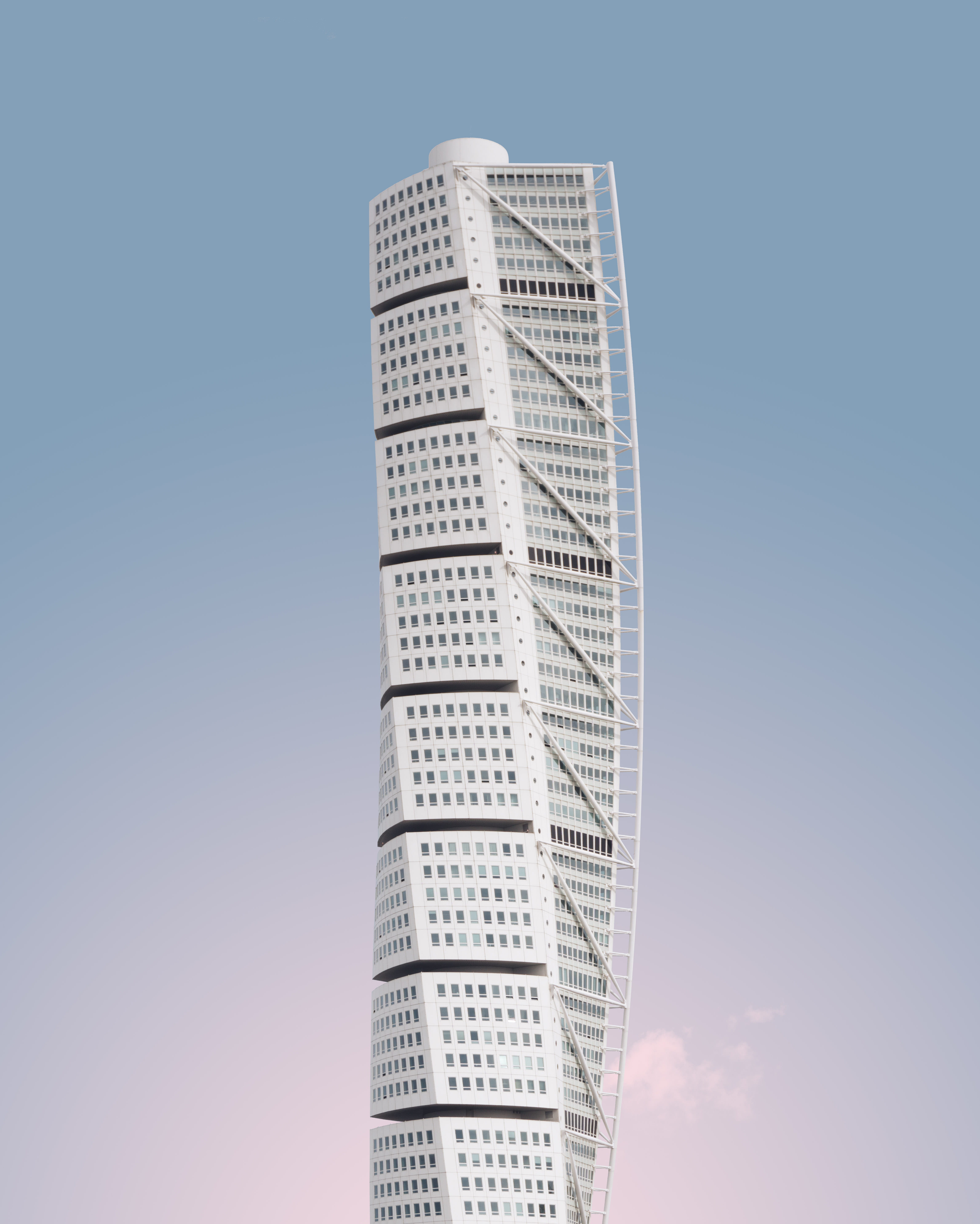 clear sky, high rise, business, clean, sunlight, architectural, shadow, daytime, nature, abstract, building, rise, apartment, built structure, Phone HD Wallpaper
