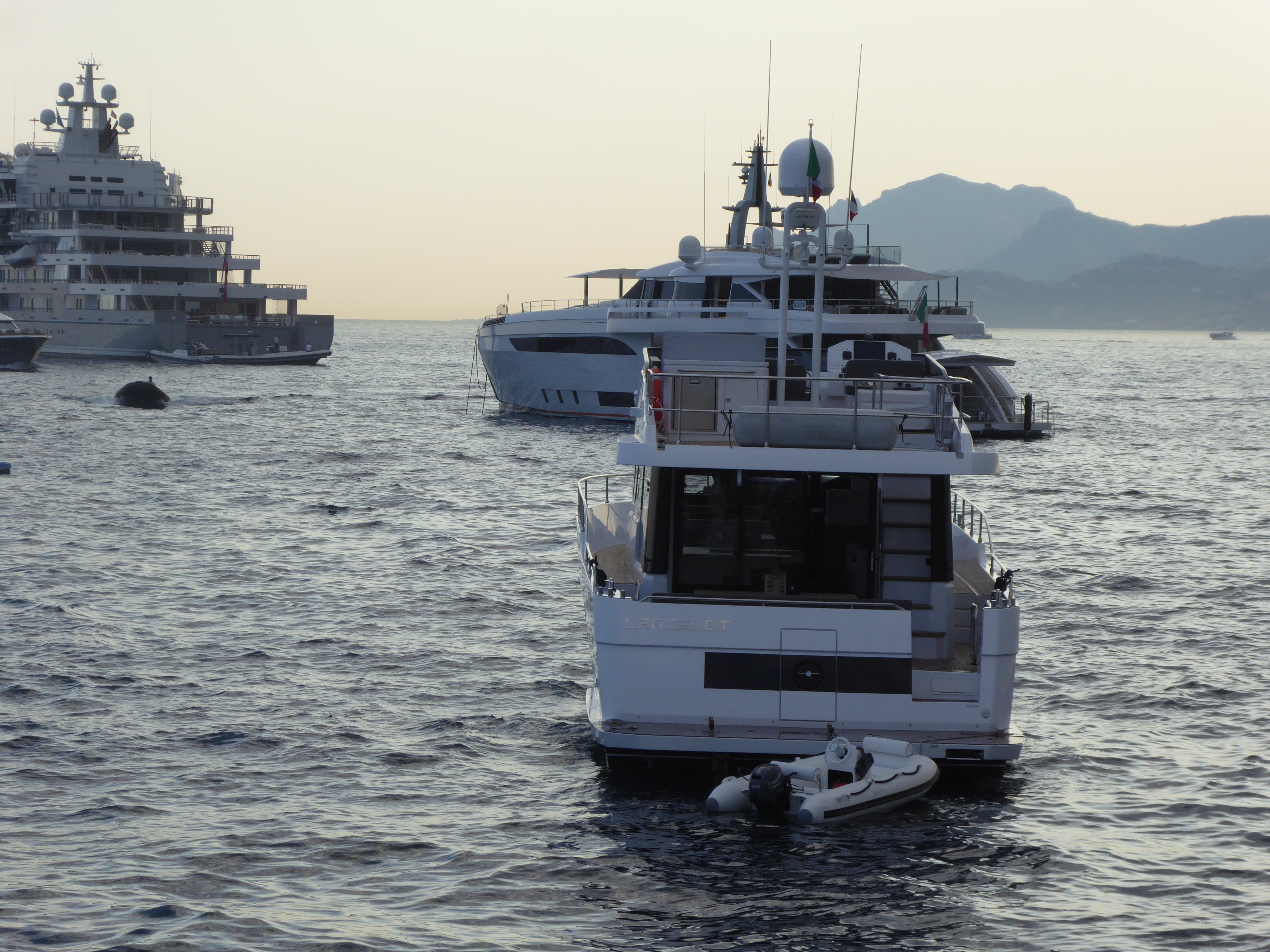 no people, architecture, ferry, mode of transportation, passenger Ship, vacations, transportation, travel, megayachts, 4K, water, cruise ship, sea, rippled, HD Wallpaper