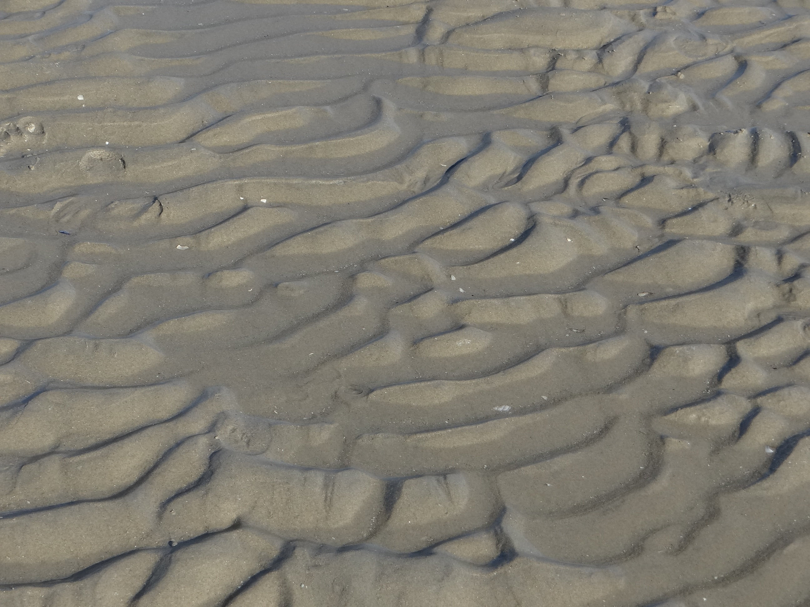 arid climate, outdoors, soil, beauty in nature, climate, no people, tide, wave pattern, nature, high angle view, 2K, sandy beach, landscape, backgrounds, HD Wallpaper