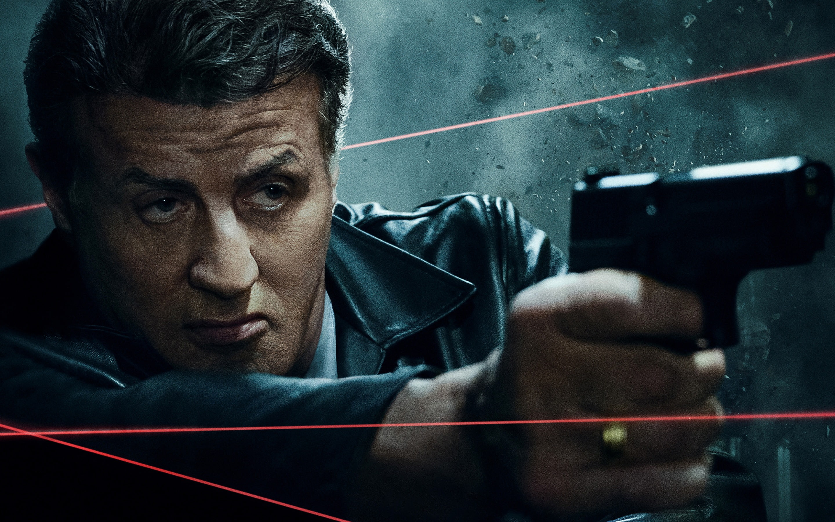 mid adult, close-up, hades, technology, mature men, one person, sylvester, escape, indoors, front view, headshot, stallone, holding, photography themes, HD Wallpaper